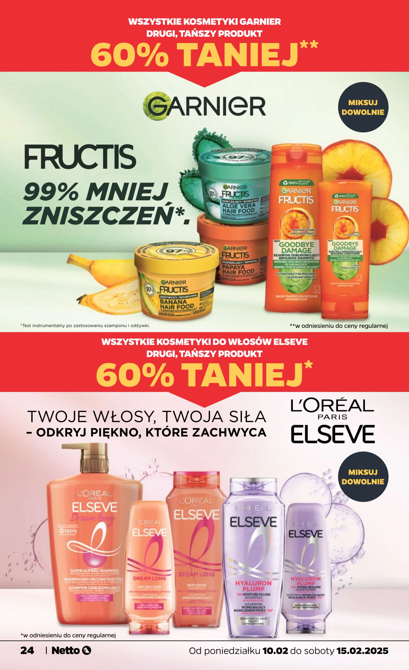 netto - Netto - Food gazetka ważna od 10.02. - 15.02. - page: 24