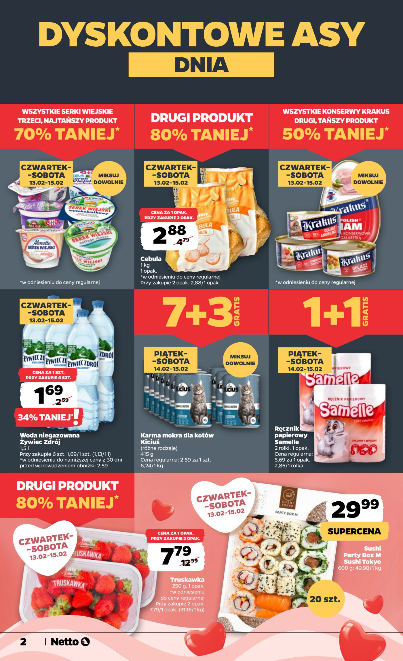 netto - Netto gazetka ważna od 13.02. - 19.02. - page: 2