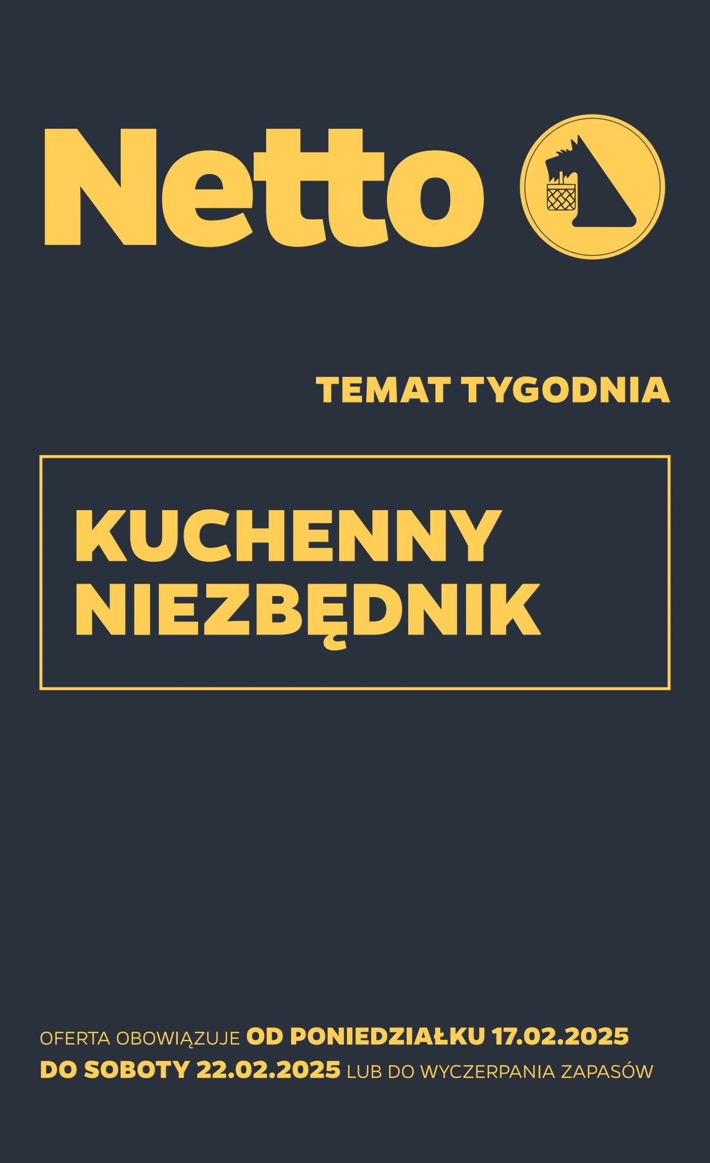 netto - Netto - Non Food gazetka ważna od 17.02. - 22.02.