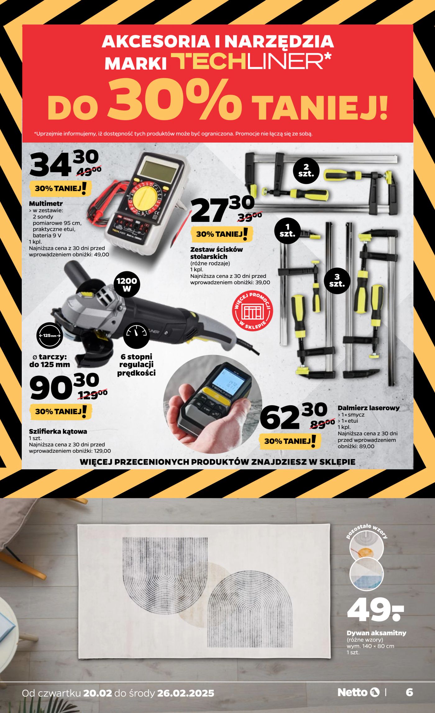 netto - Netto - Non Food gazetka ważna od 20.02. - 26.02. - page: 7