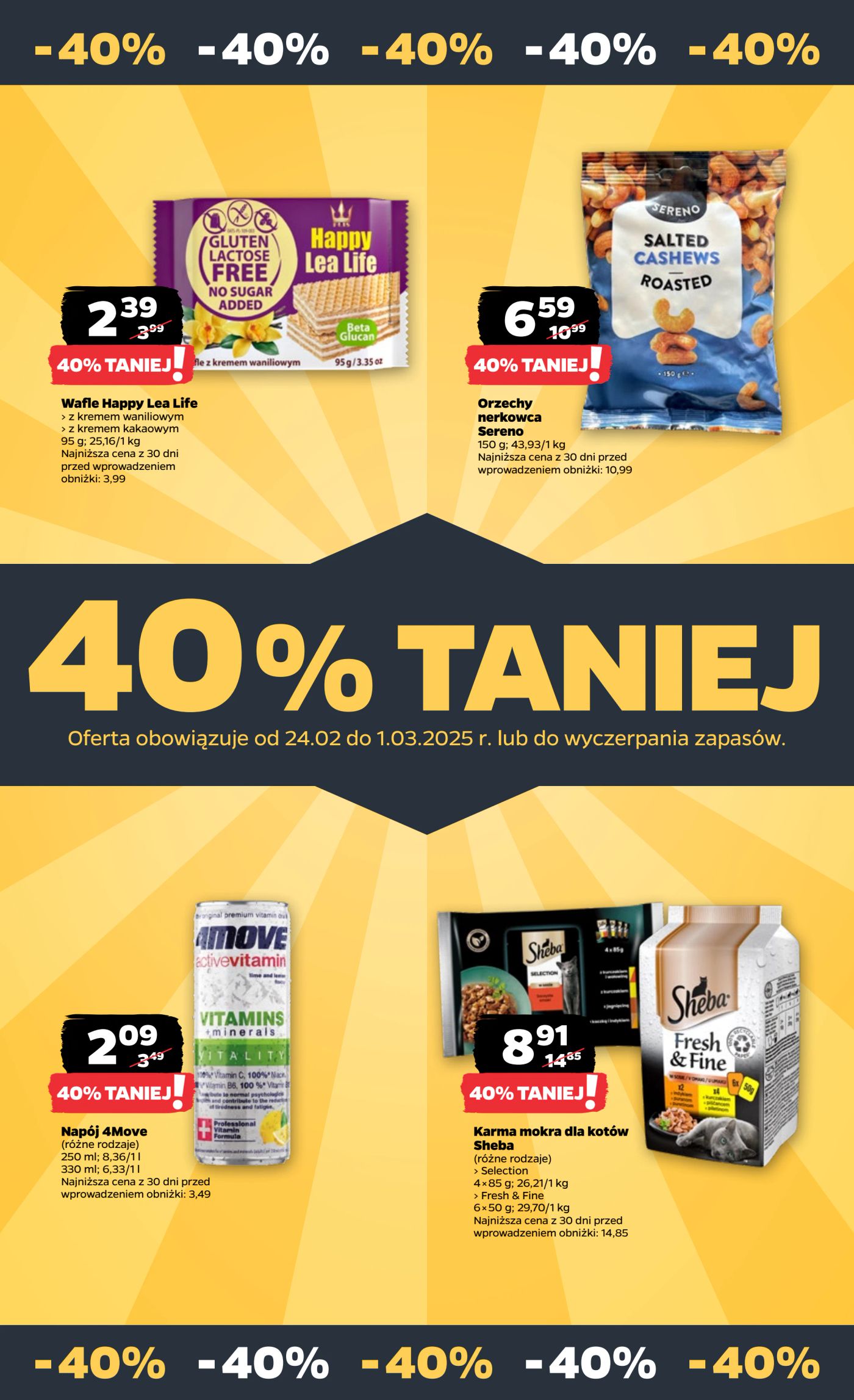 netto - Netto - Food gazetka ważna od 24.02. - 01.03. - page: 26