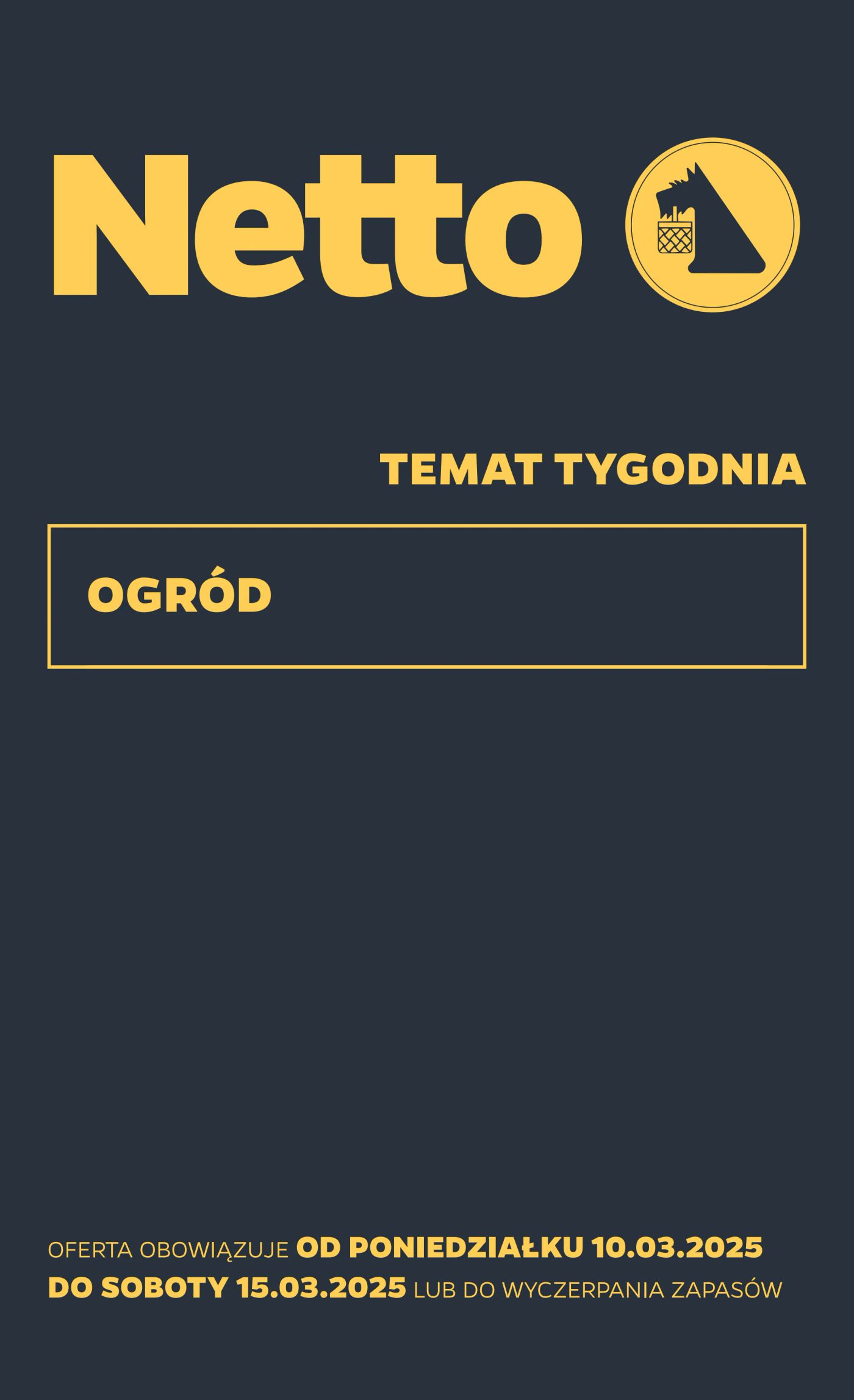 netto - Netto - Non Food gazetka ważna od 10.03. - 15.03.