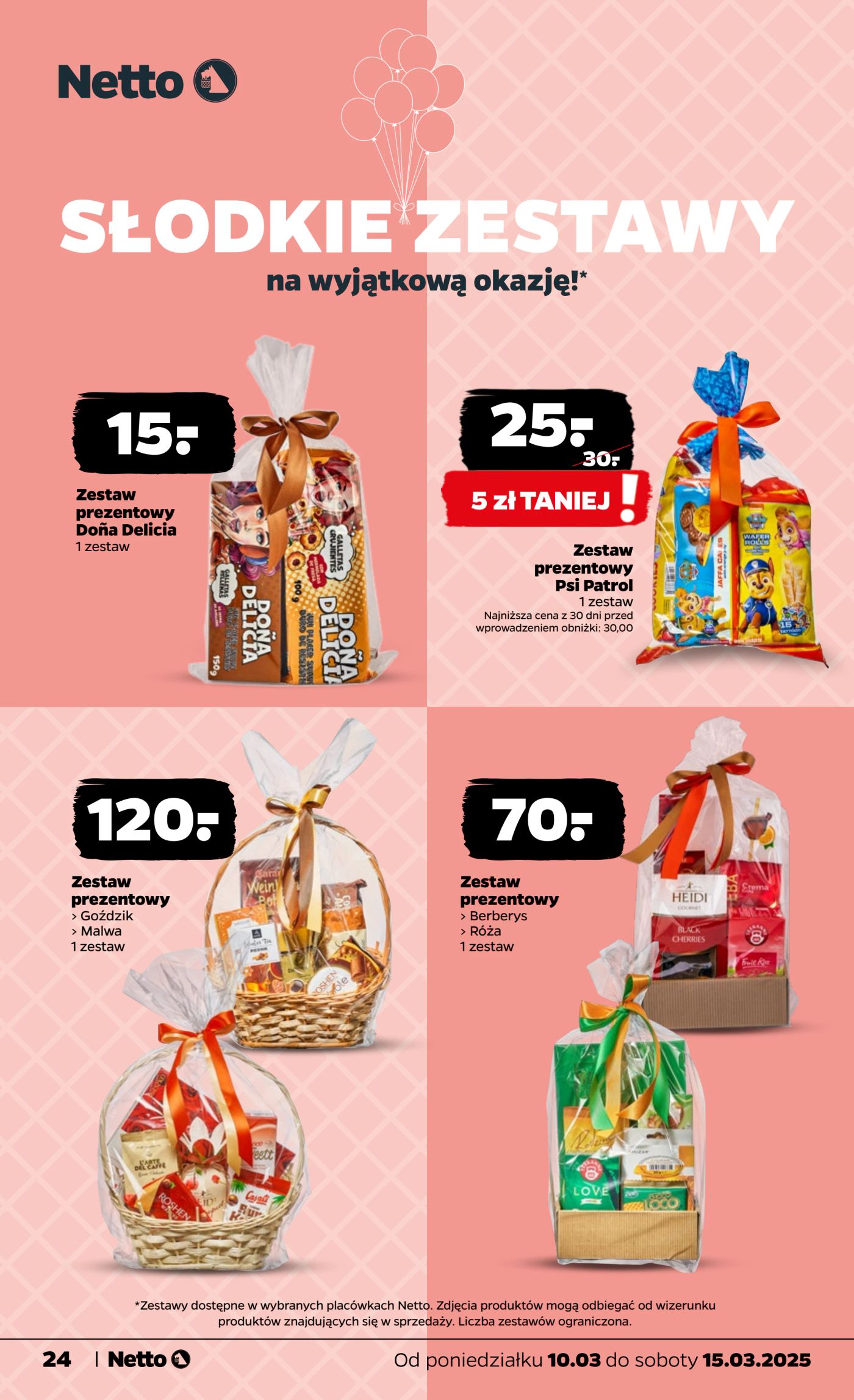 netto - Netto - Food gazetka ważna od 10.03. - 15.03. - page: 24