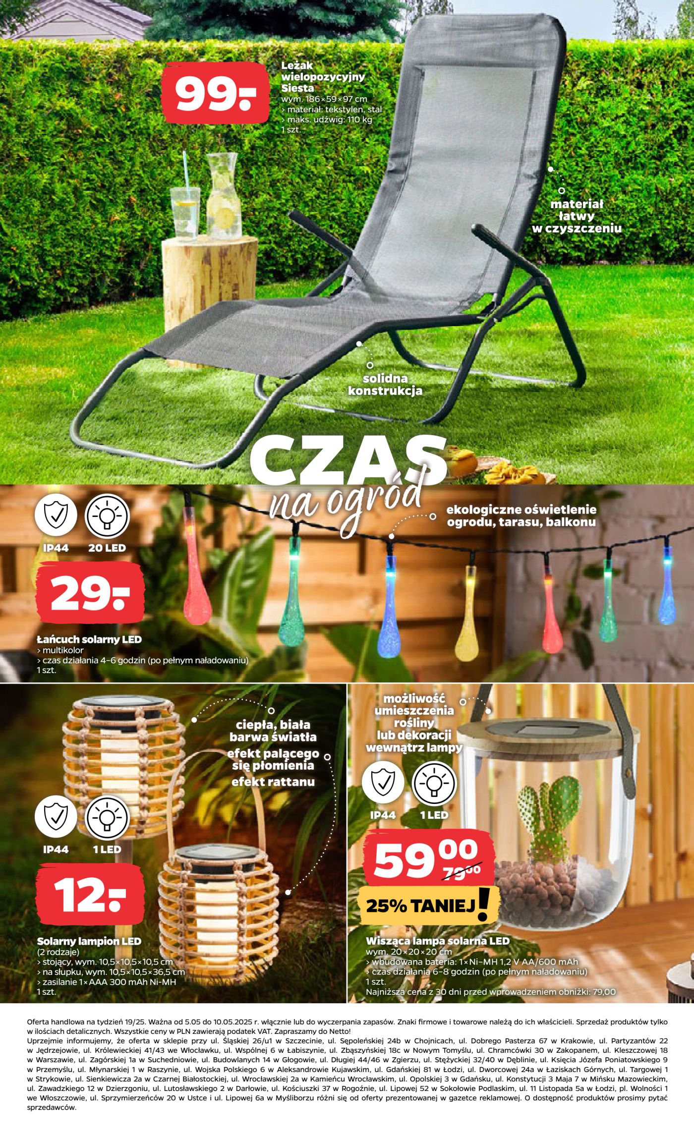 netto - Netto - Non Food gazetka ważna od 05.05. - 10.05. - page: 3