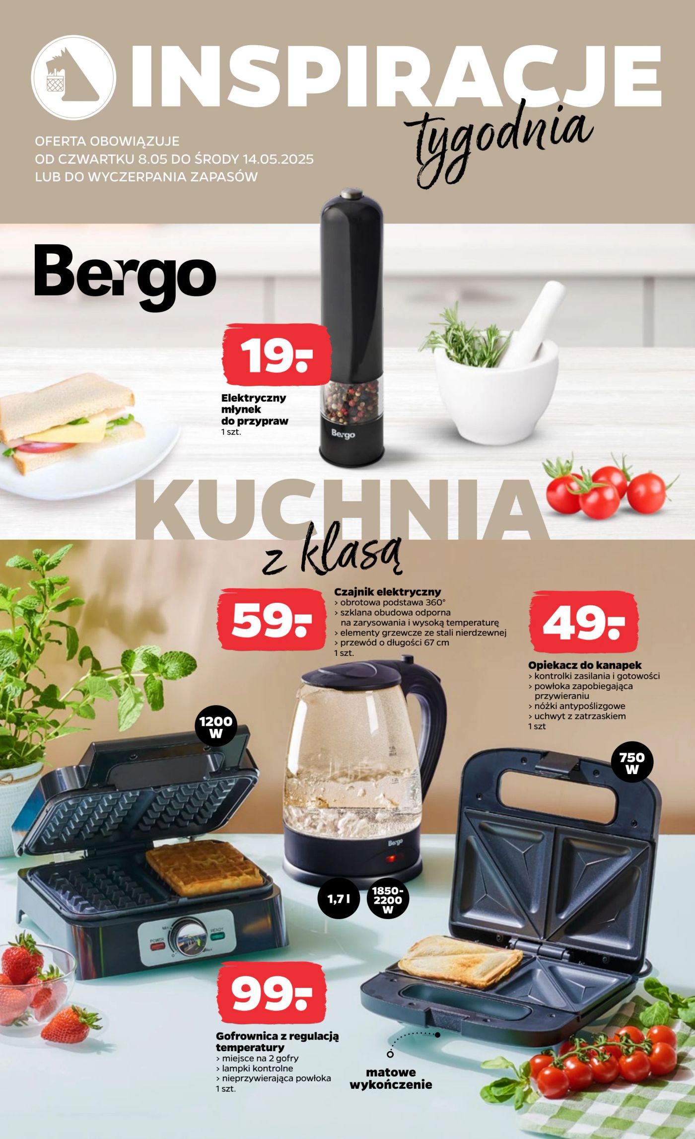 netto - Netto - Non Food gazetka ważna od 08.05. - 14.05. - page: 2