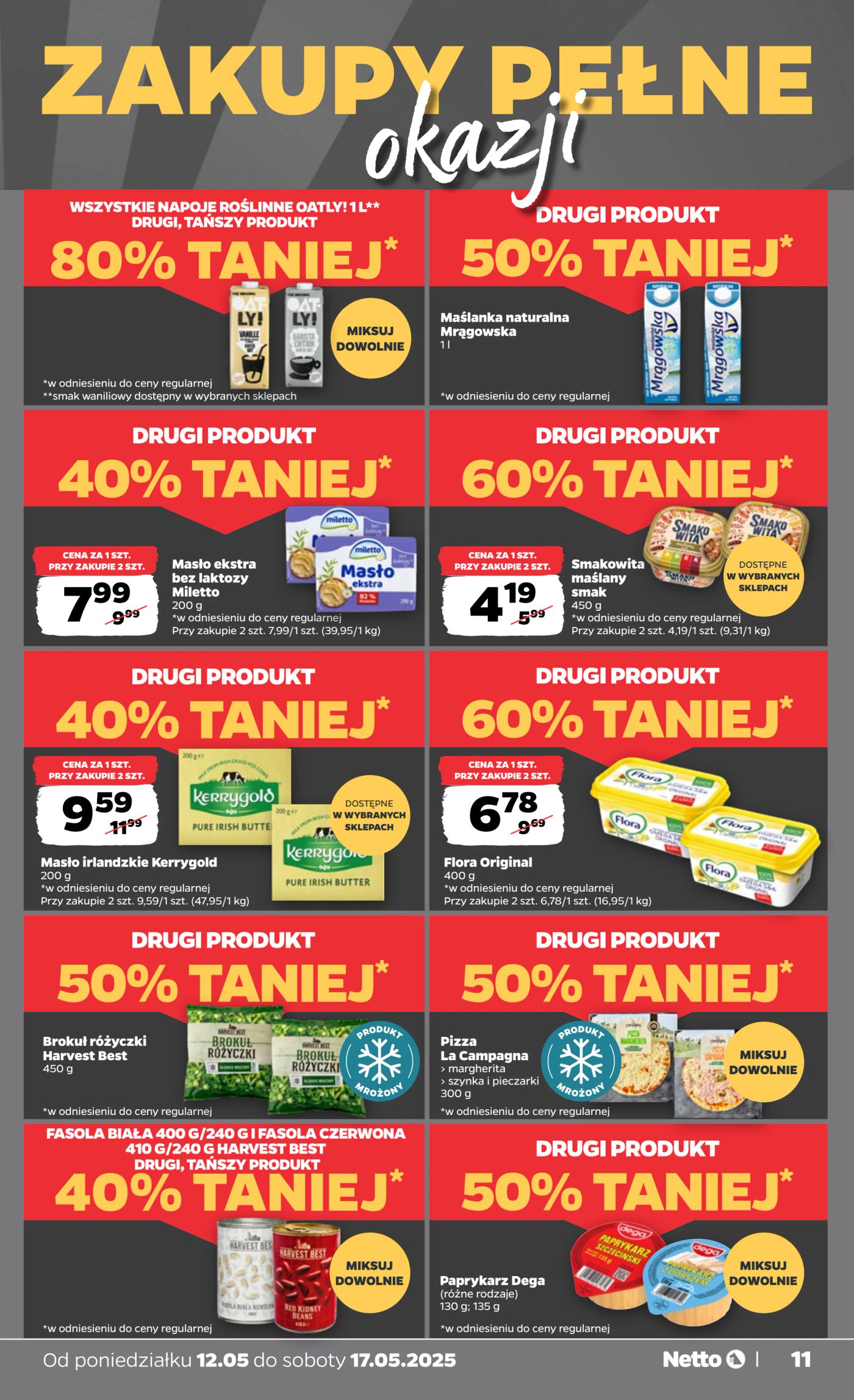 netto - Netto gazetka ważna od 12.05. - 18.05. - page: 11