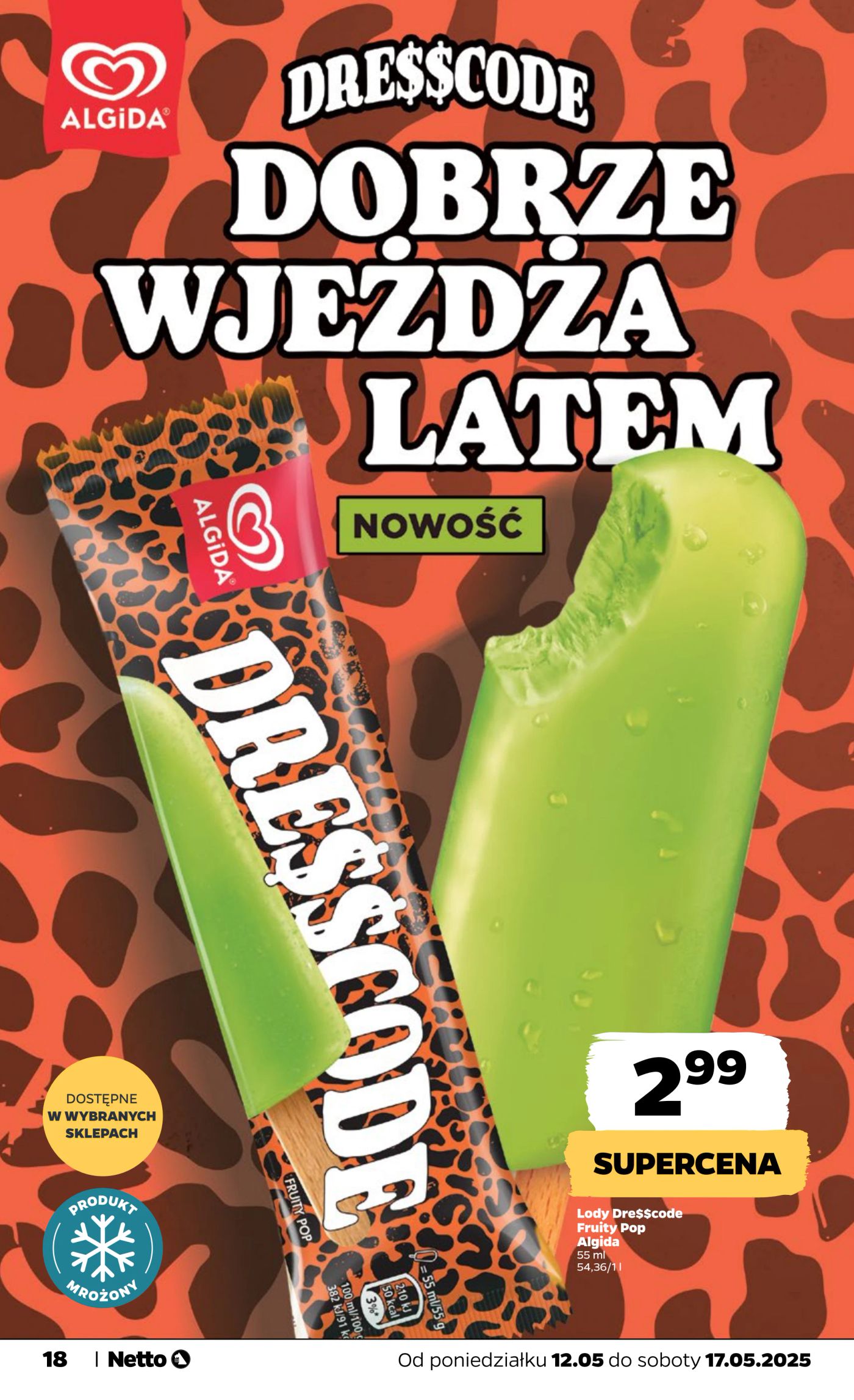 netto - Netto gazetka ważna od 12.05. - 18.05. - page: 18