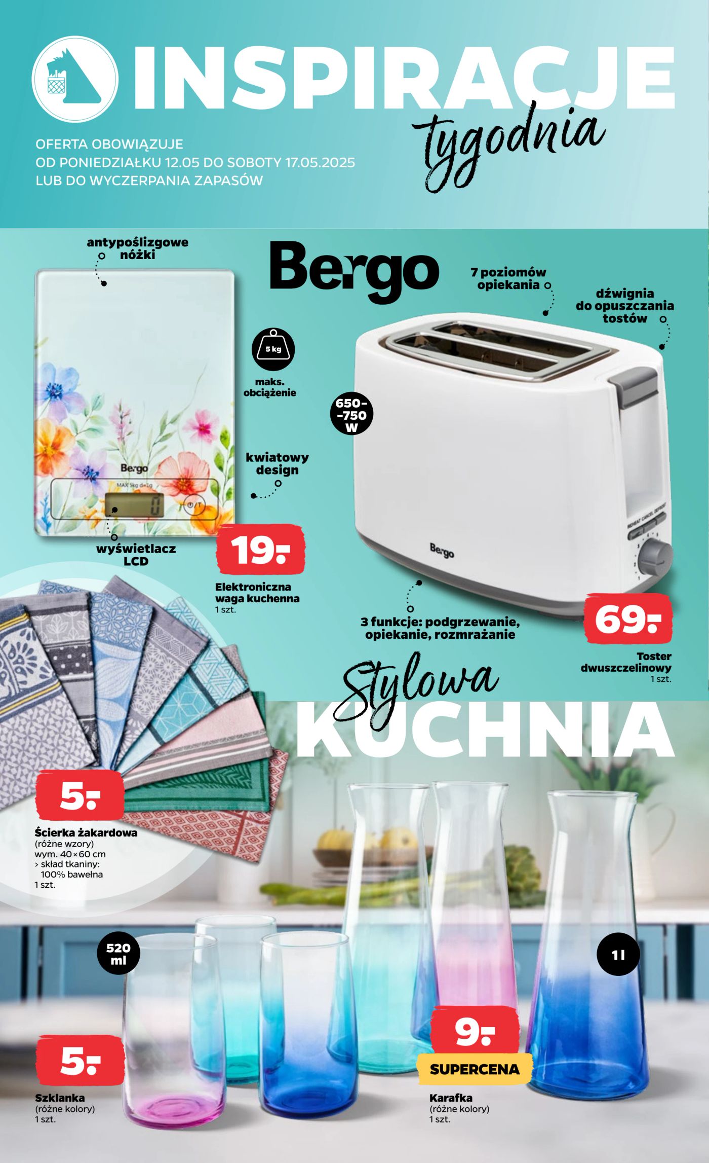 netto - Netto - Non Food gazetka ważna od 12.05. - 17.05. - page: 2