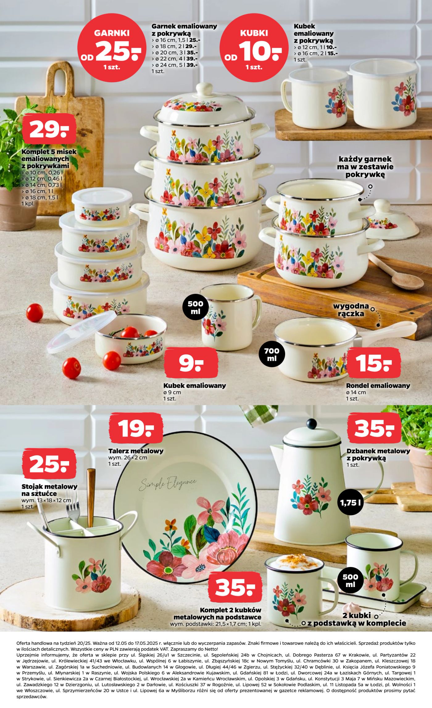 netto - Netto - Non Food gazetka ważna od 12.05. - 17.05. - page: 3