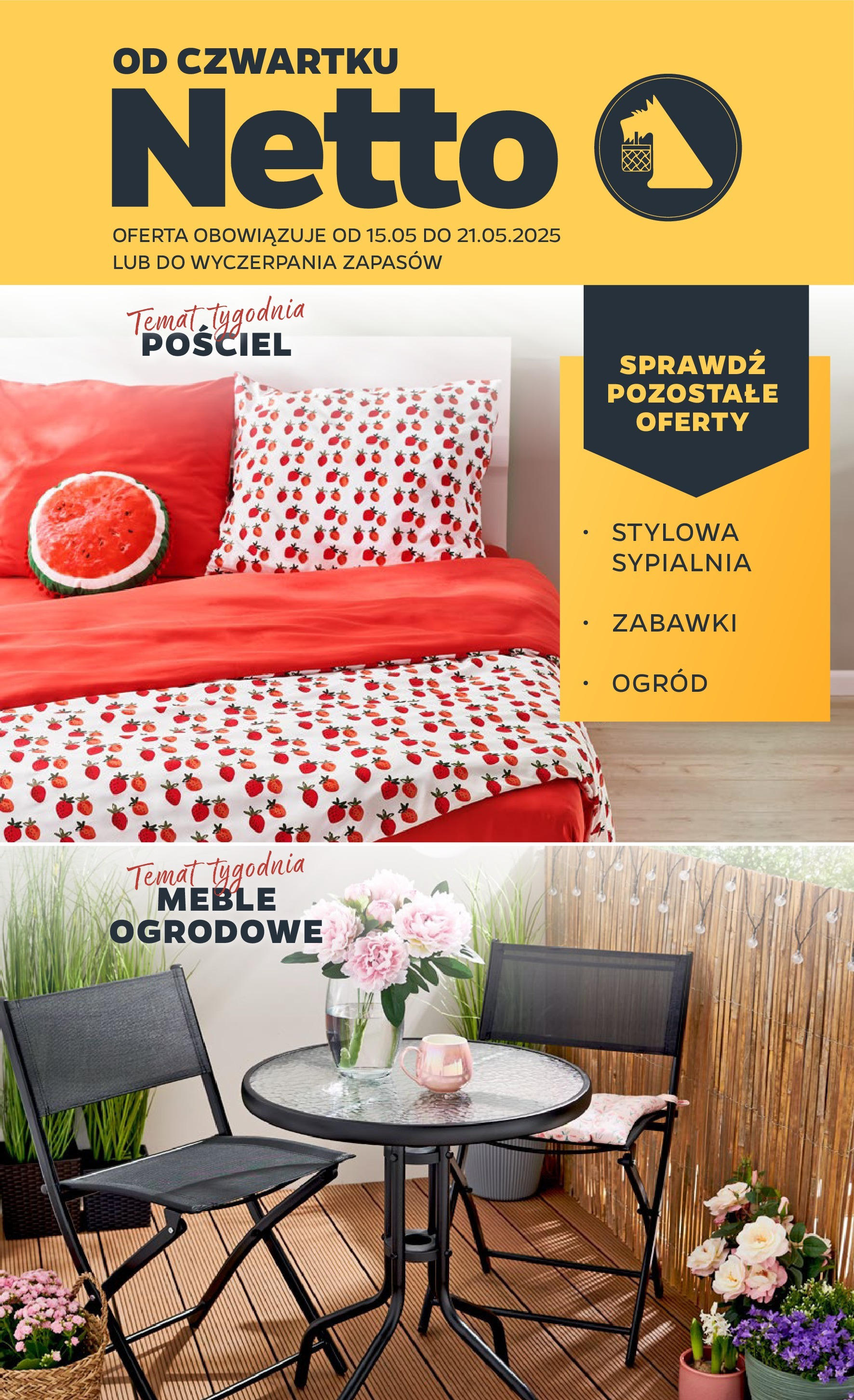 netto - Netto gazetka ważna od 15.05. - 21.05. - page: 19