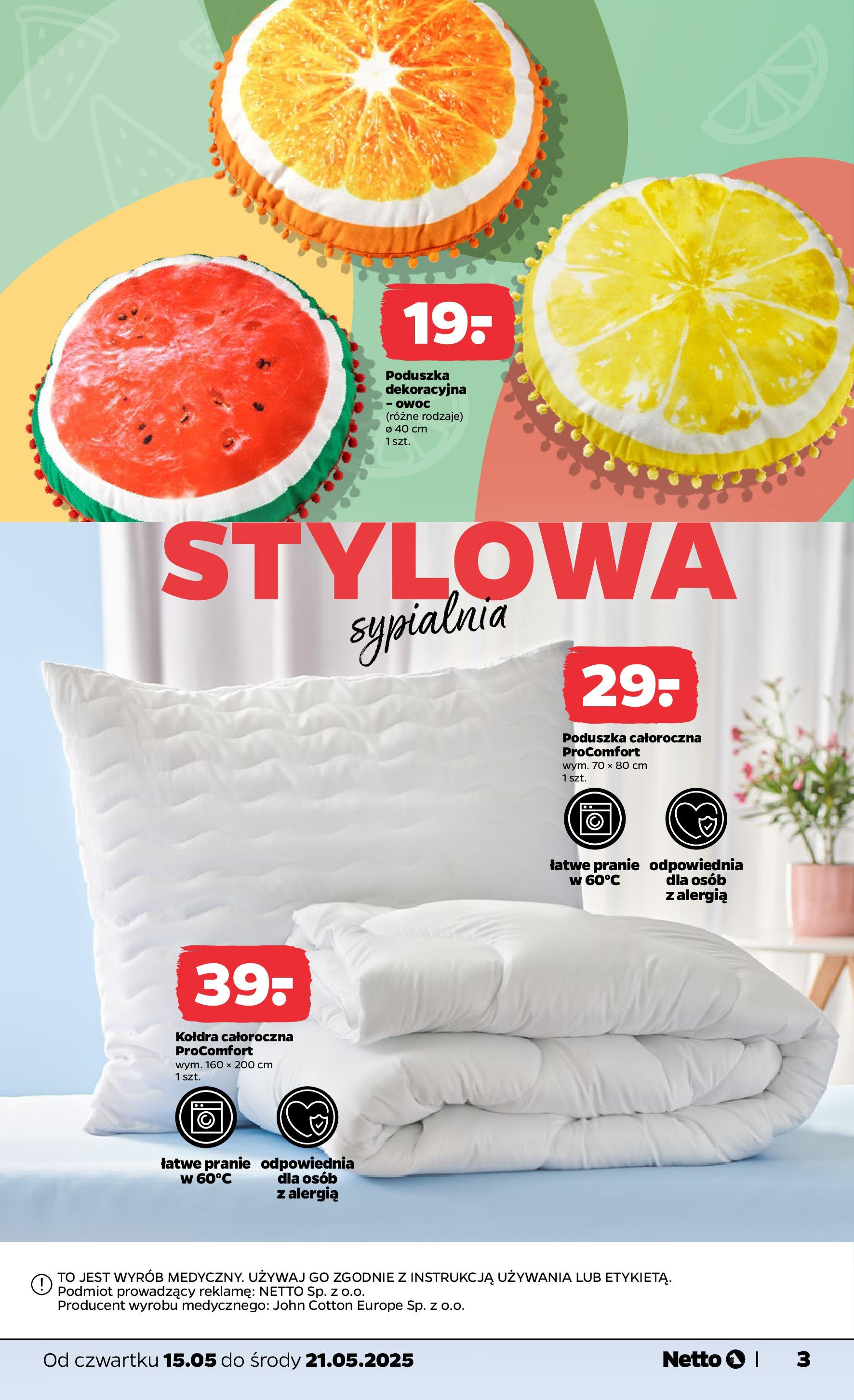 netto - Netto gazetka ważna od 15.05. - 21.05. - page: 21