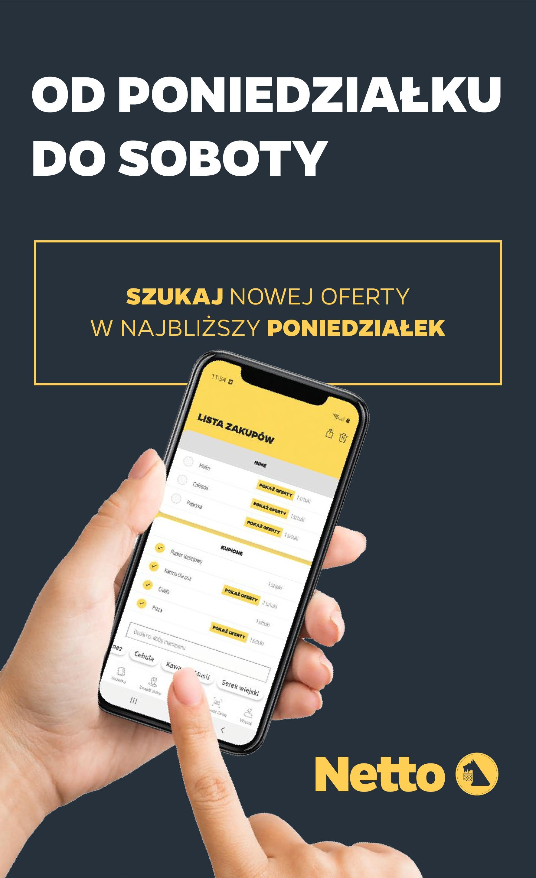 netto - Netto gazetka ważna od 15.05. - 21.05. - page: 28