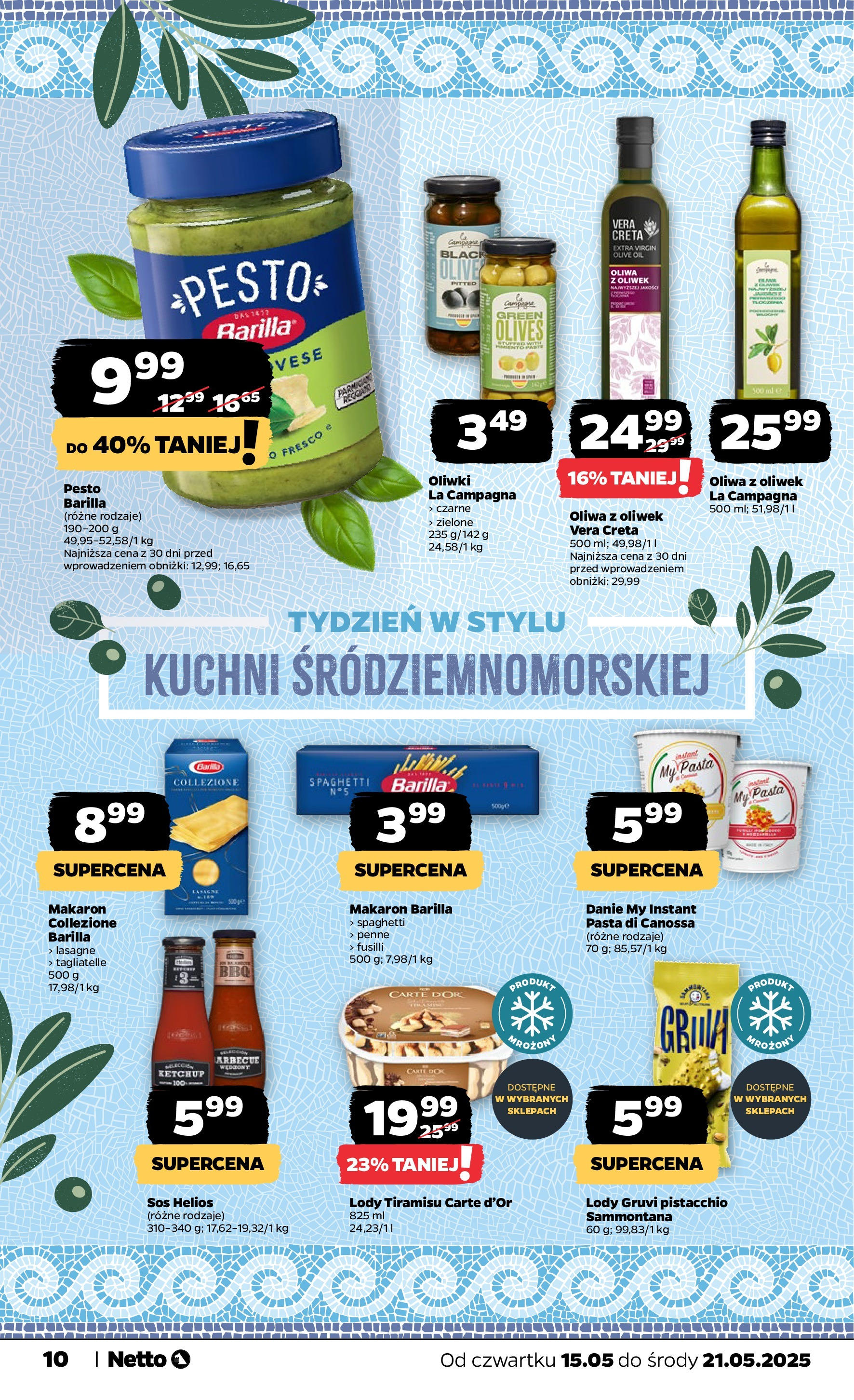 netto - Netto gazetka ważna od 15.05. - 21.05. - page: 10