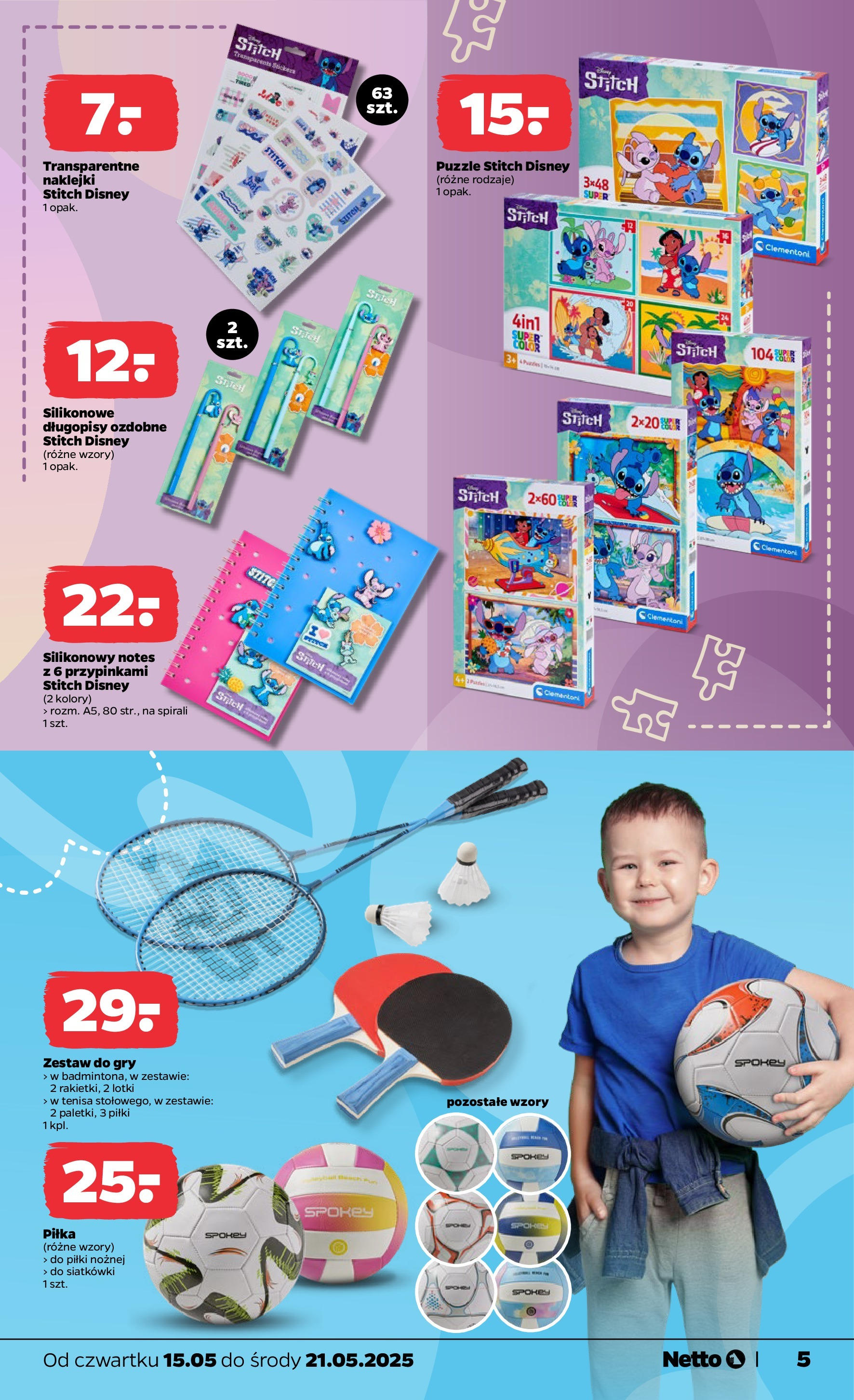 netto - Netto gazetka ważna od 15.05. - 21.05. - page: 23