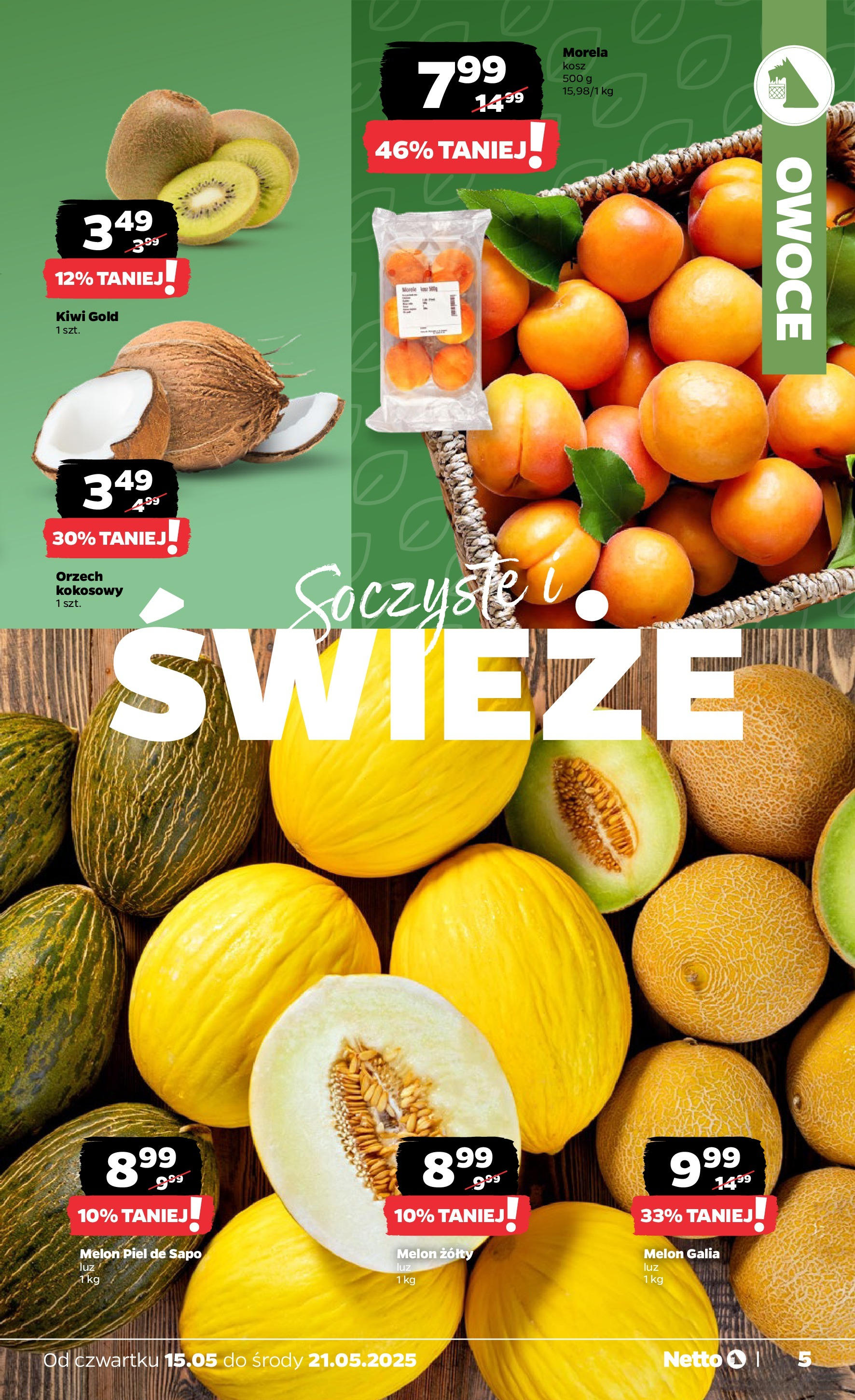 netto - Netto gazetka ważna od 15.05. - 21.05. - page: 5