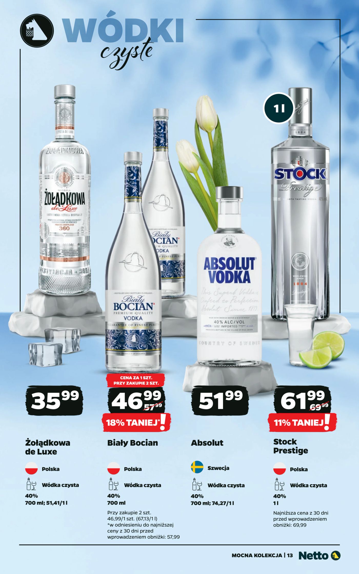 netto - Netto gazetka ważna od 28.04. - 31.05. - page: 13