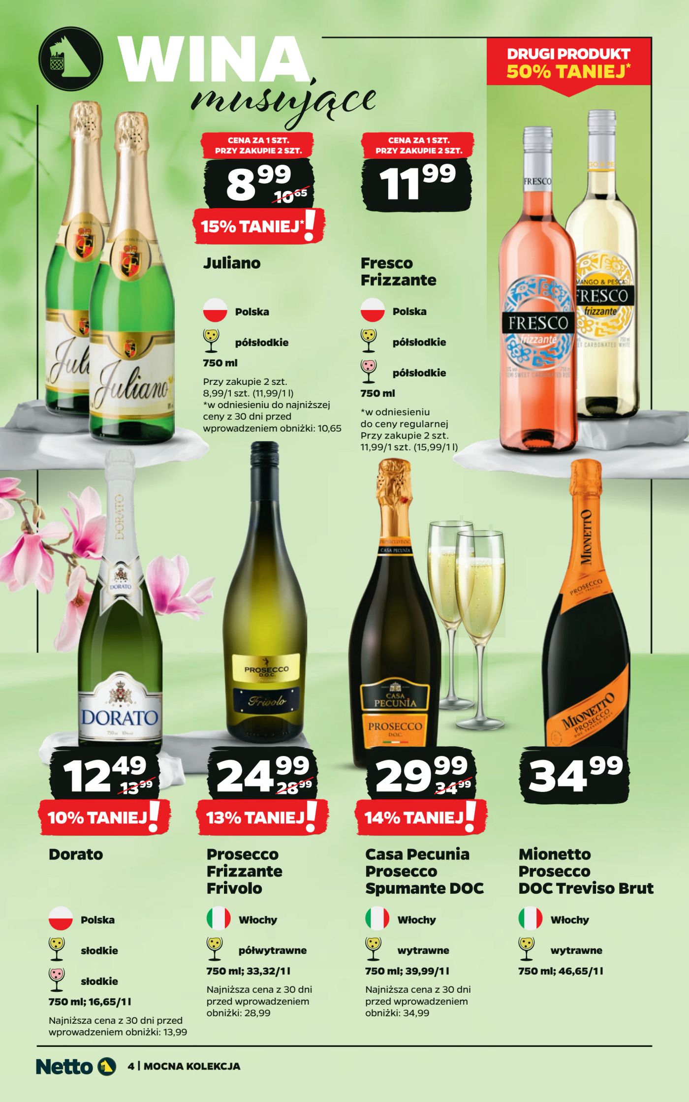 netto - Netto gazetka ważna od 28.04. - 31.05. - page: 4