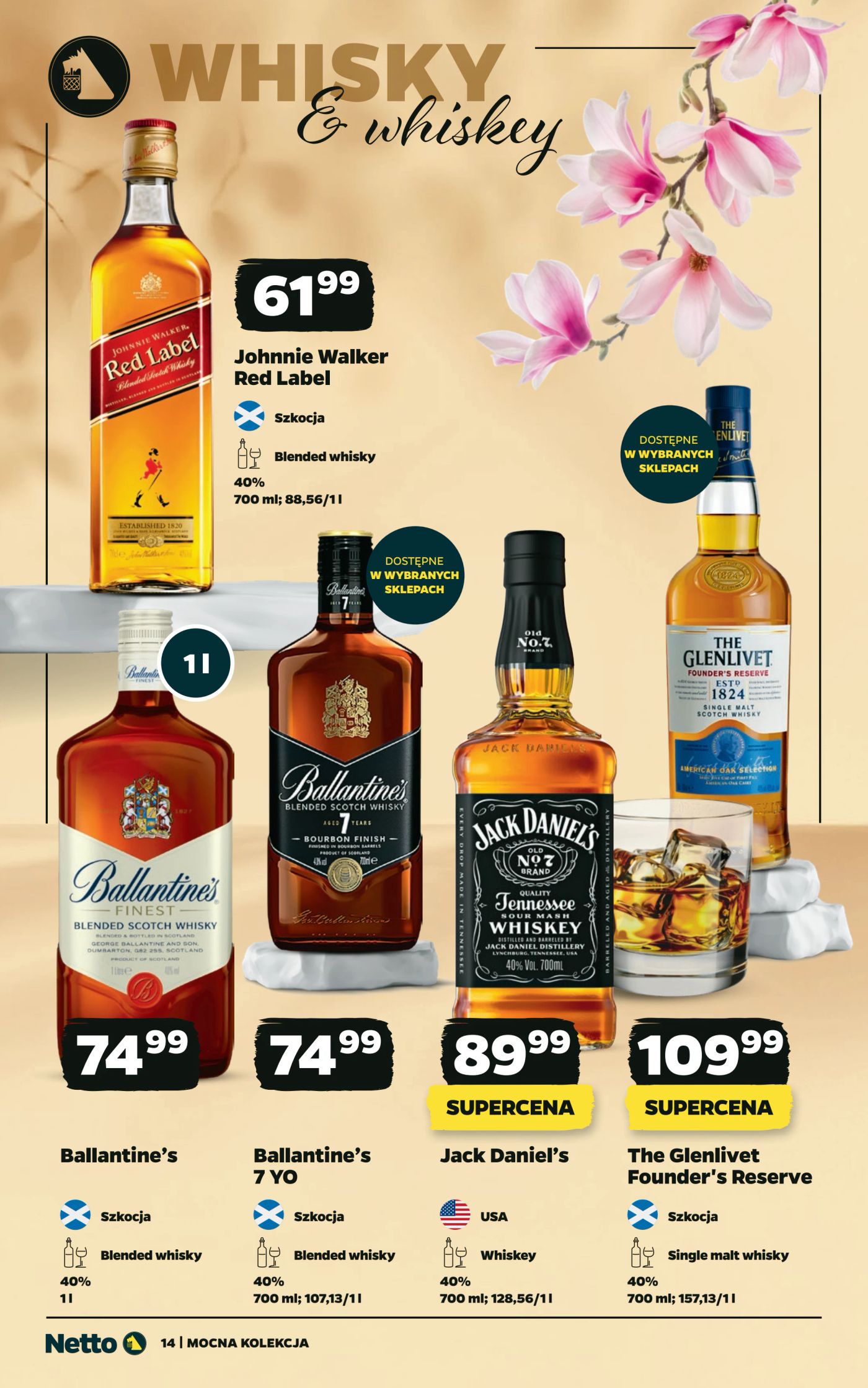 netto - Netto gazetka ważna od 28.04. - 31.05. - page: 14