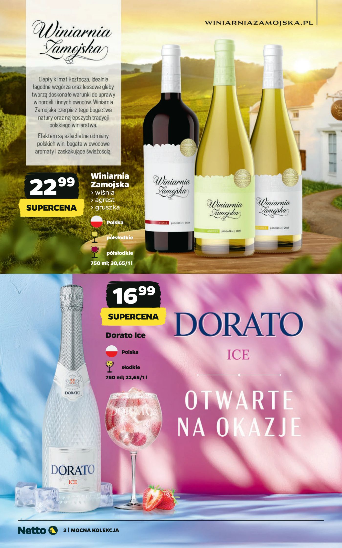 netto - Netto gazetka ważna od 28.04. - 31.05. - page: 2
