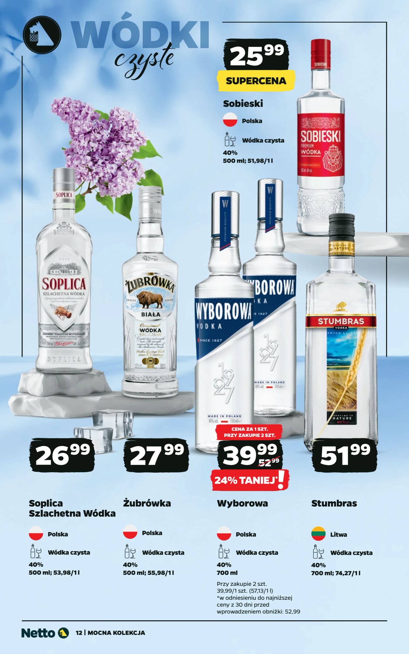 netto - Netto gazetka ważna od 28.04. - 31.05. - page: 12