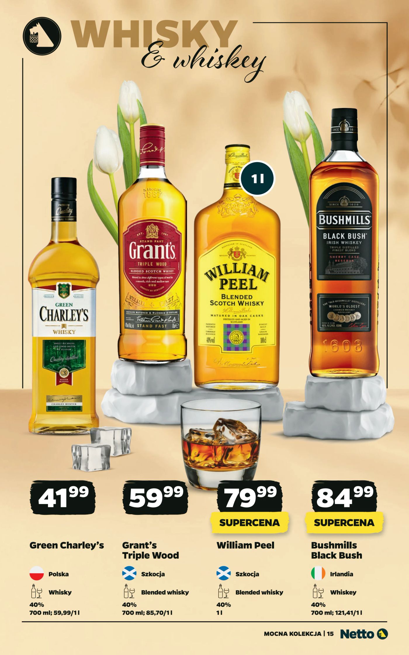 netto - Netto gazetka ważna od 28.04. - 31.05. - page: 15
