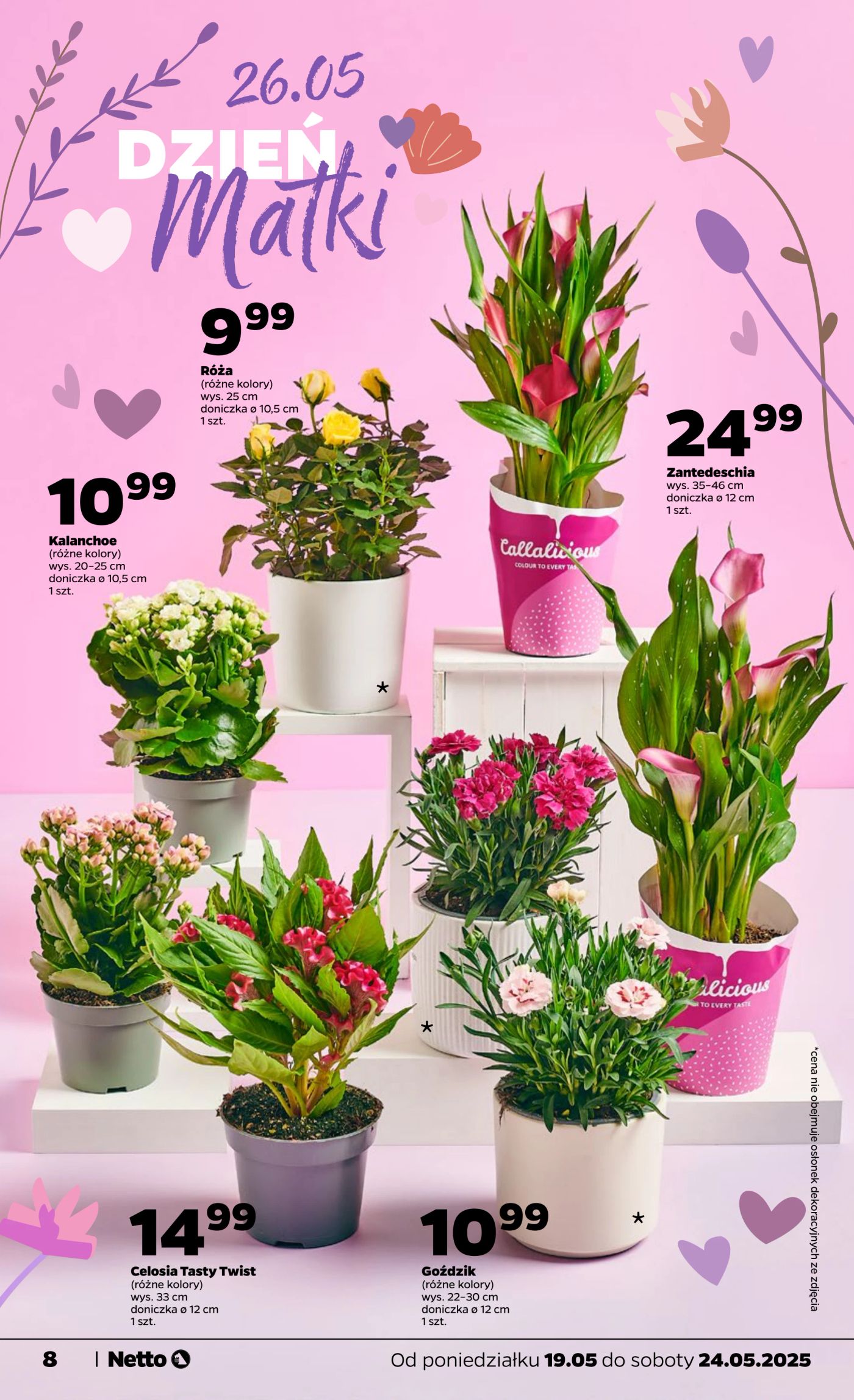 netto - Netto gazetka ważna od 19.05. - 24.05. - page: 8