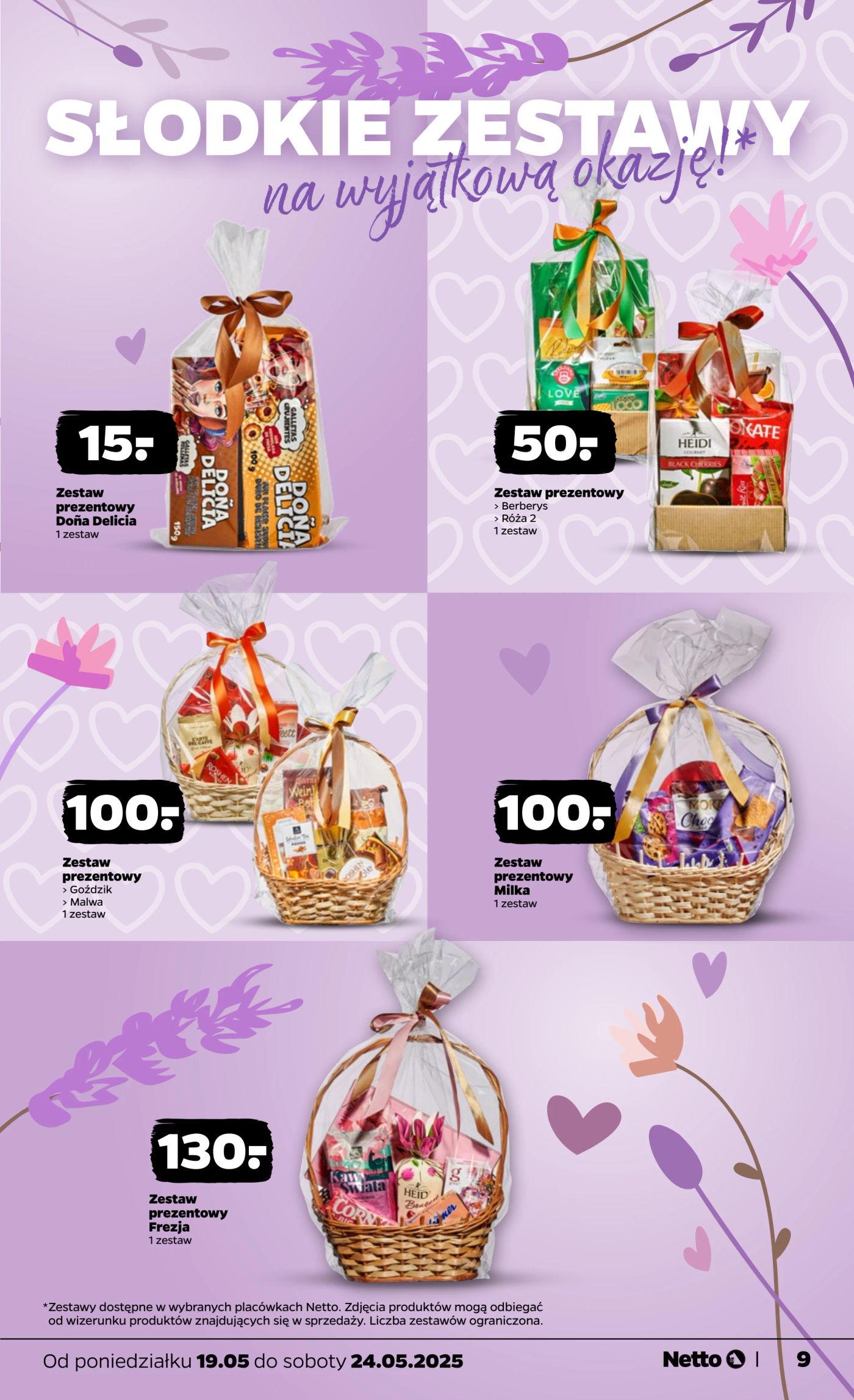 netto - Netto gazetka ważna od 19.05. - 24.05. - page: 9