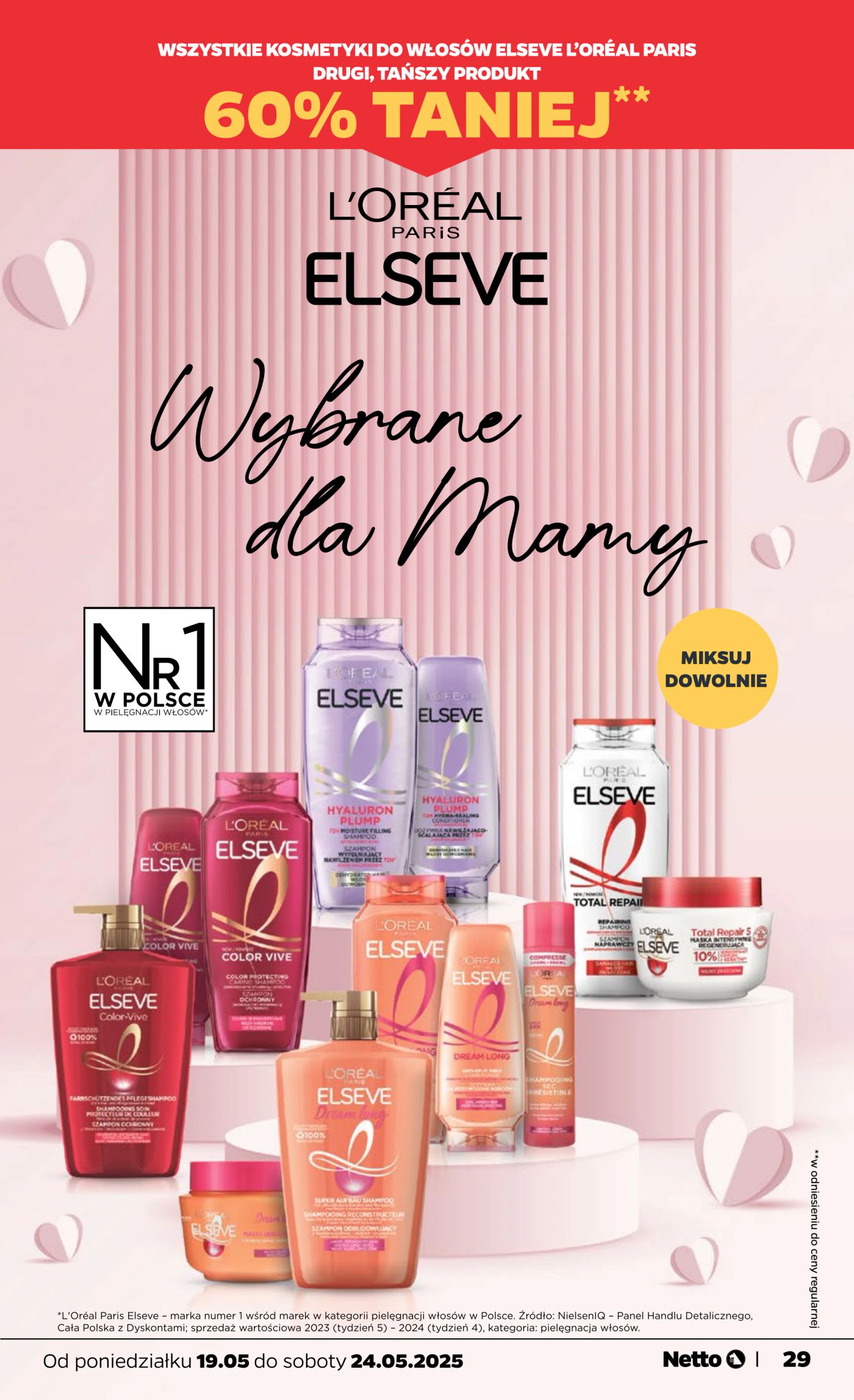 netto - Netto gazetka ważna od 19.05. - 24.05. - page: 29
