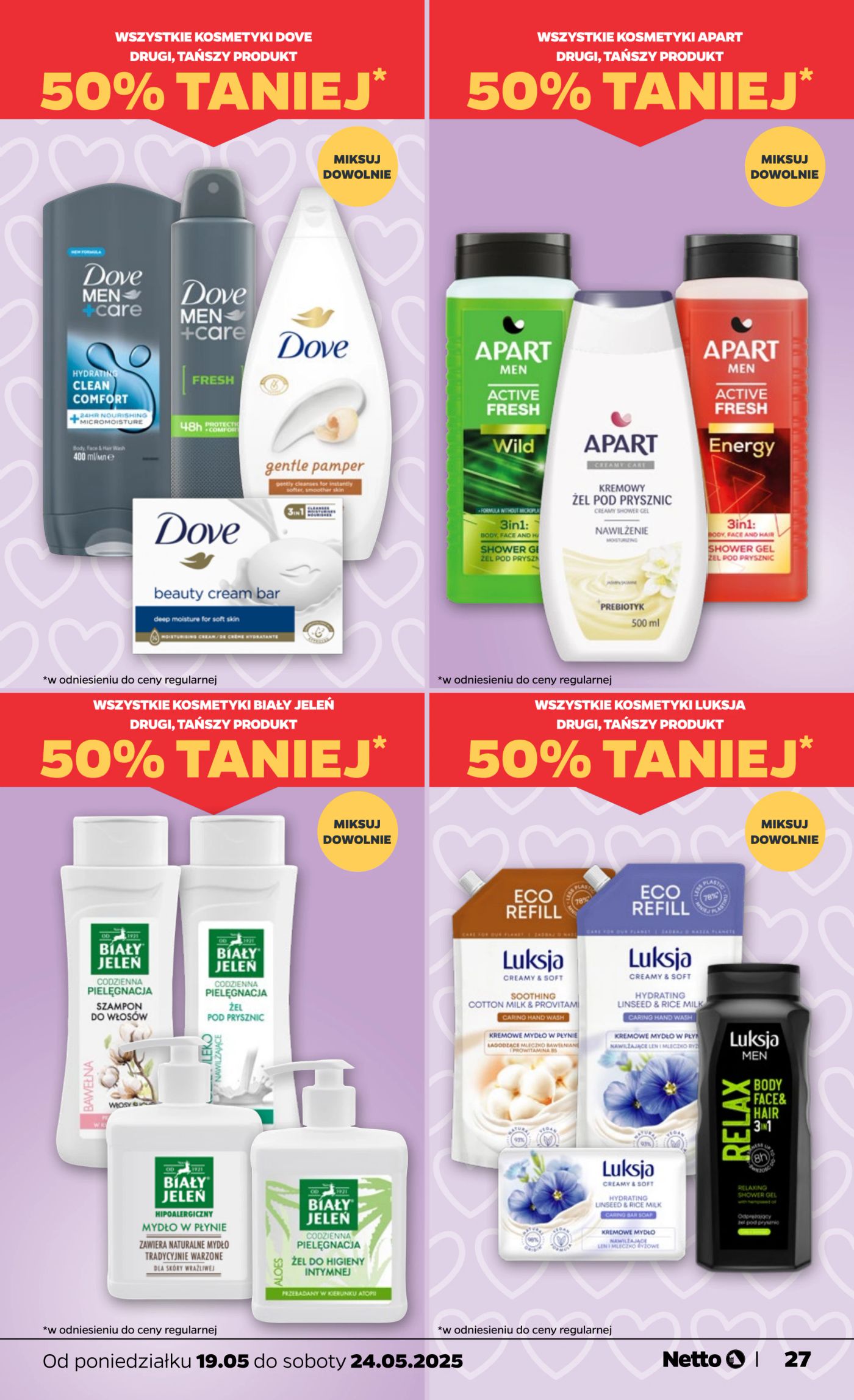netto - Netto gazetka ważna od 19.05. - 24.05. - page: 27