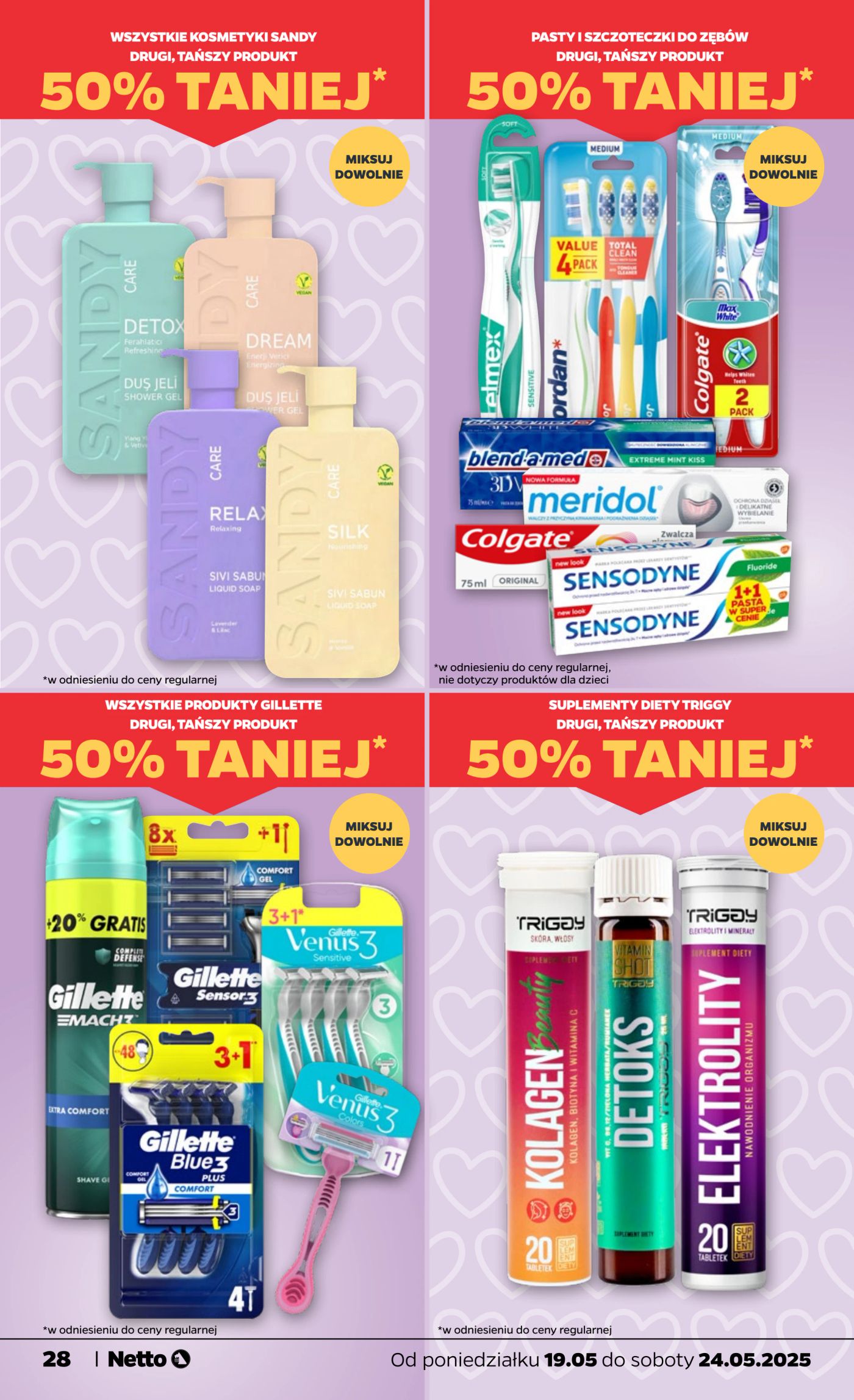 netto - Netto gazetka ważna od 19.05. - 24.05. - page: 28