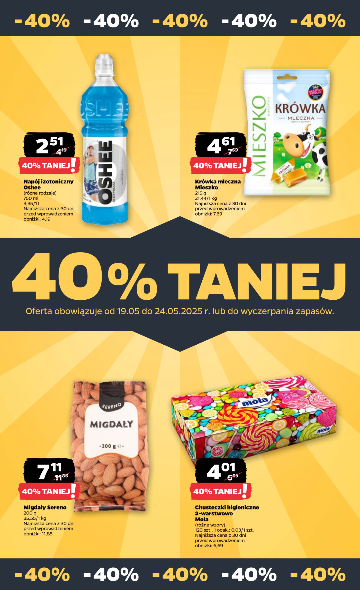netto - Netto gazetka ważna od 19.05. - 24.05. - page: 31