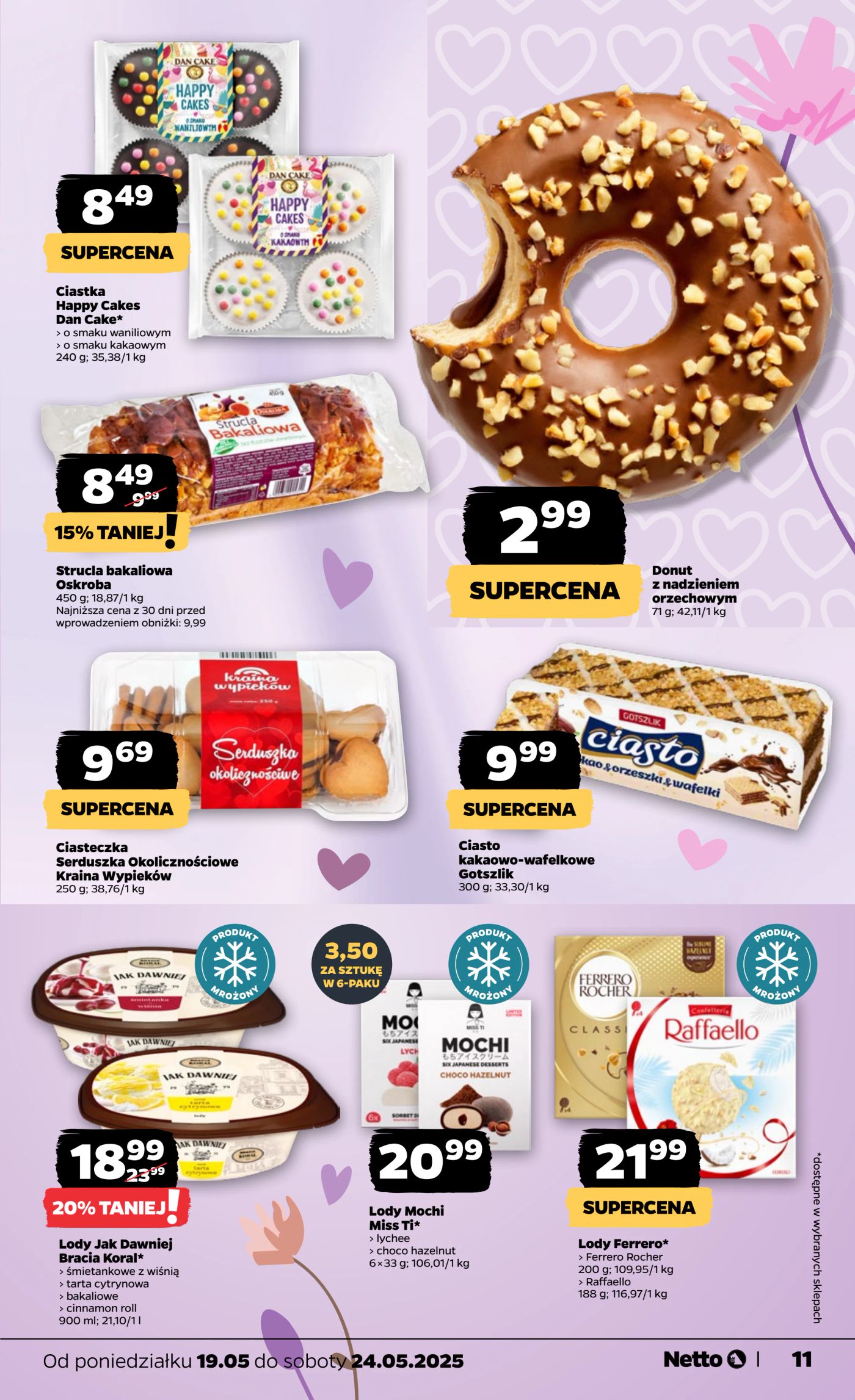 netto - Netto gazetka ważna od 19.05. - 24.05. - page: 11