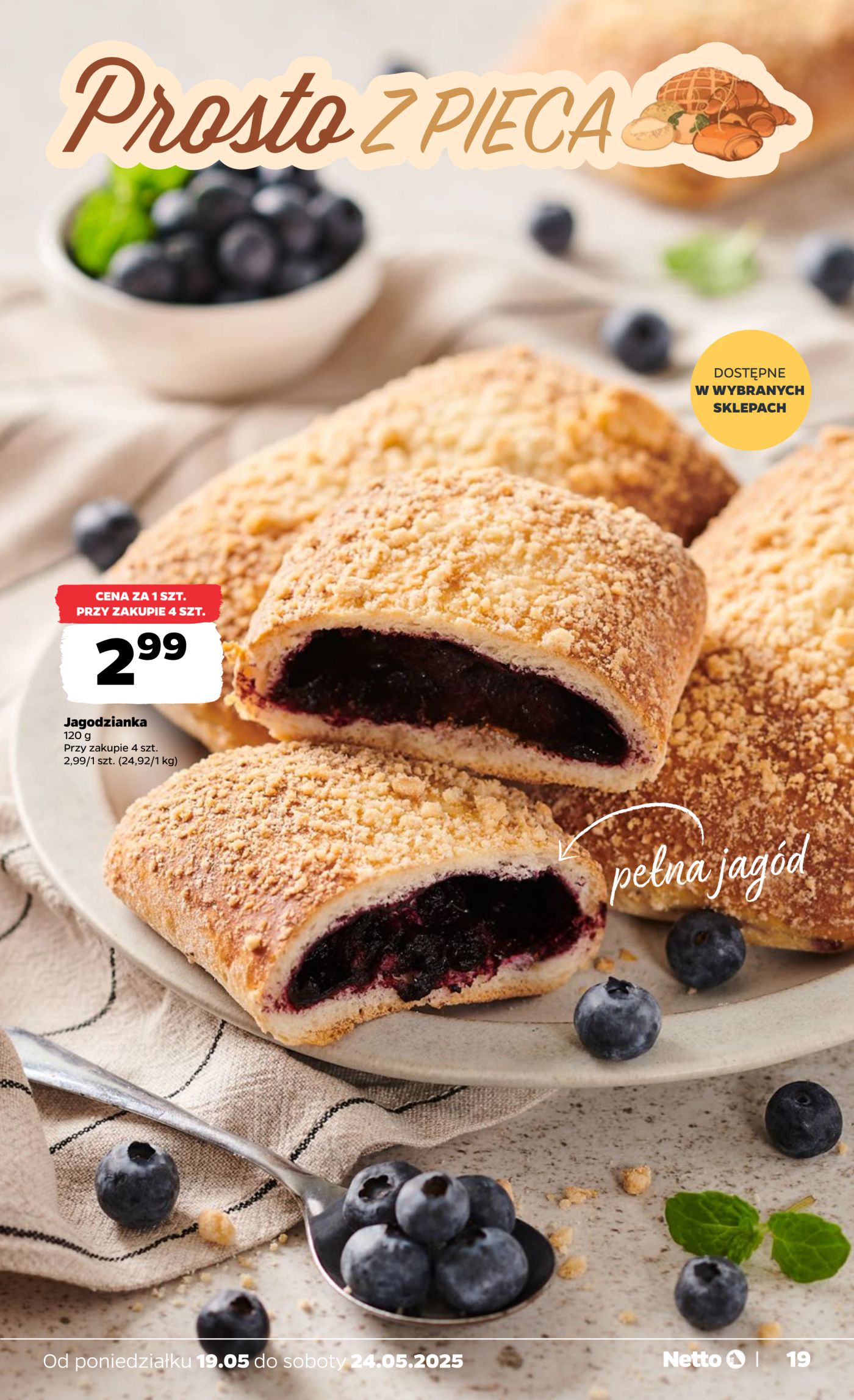 netto - Netto gazetka ważna od 19.05. - 24.05. - page: 19