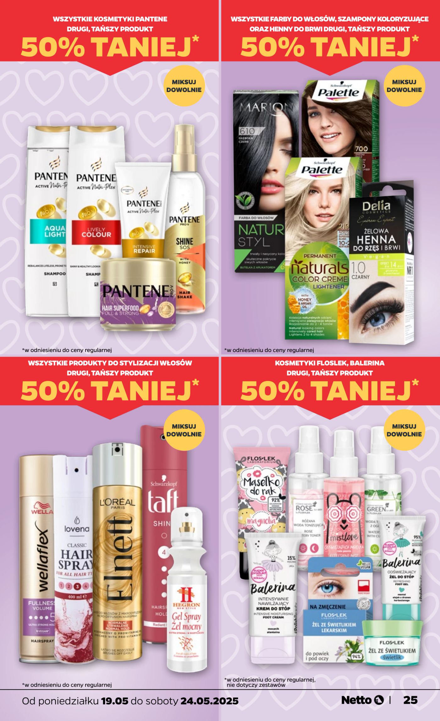 netto - Netto gazetka ważna od 19.05. - 24.05. - page: 25