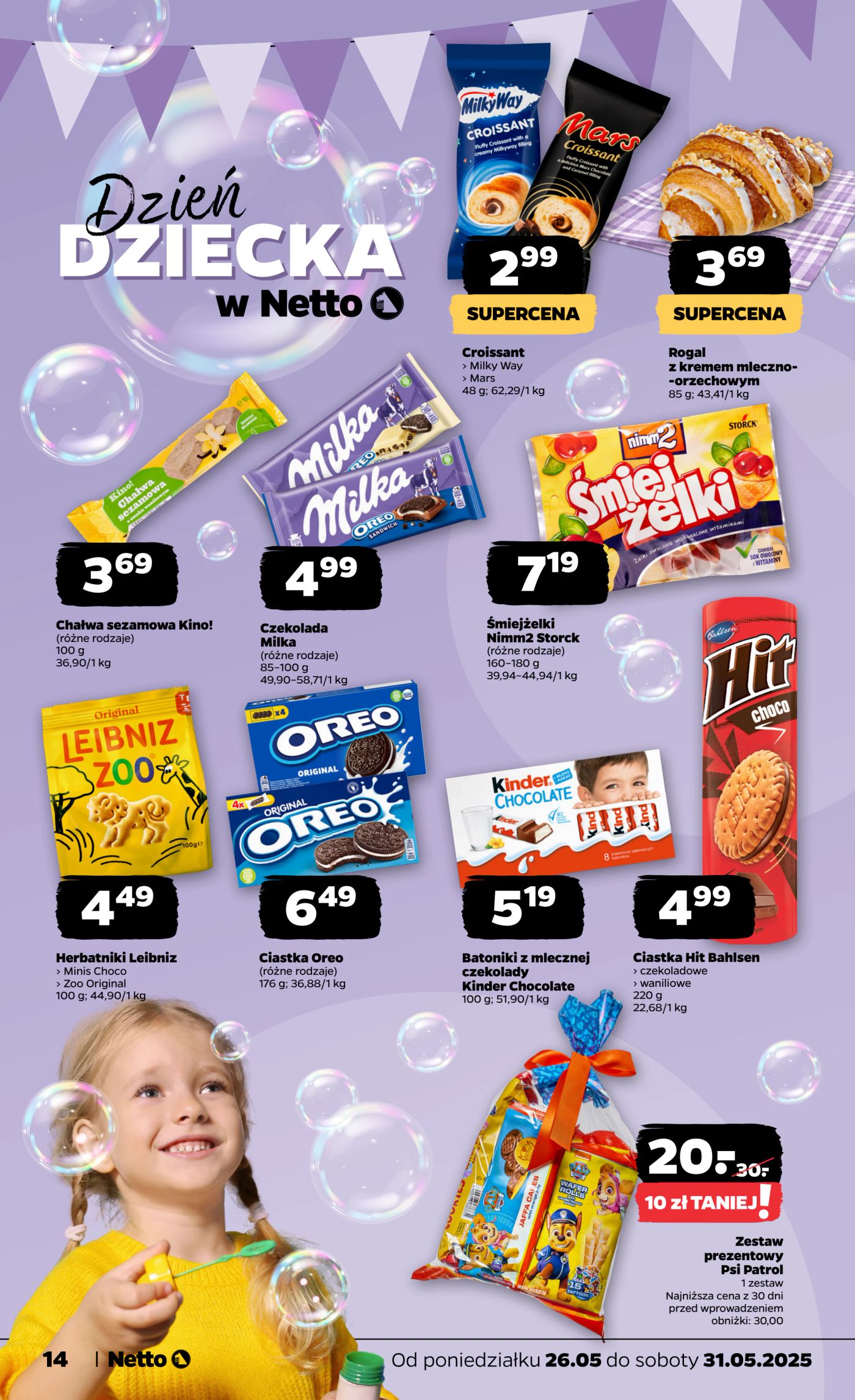 netto - Netto gazetka ważna od 26.05. - 31.05. - page: 14