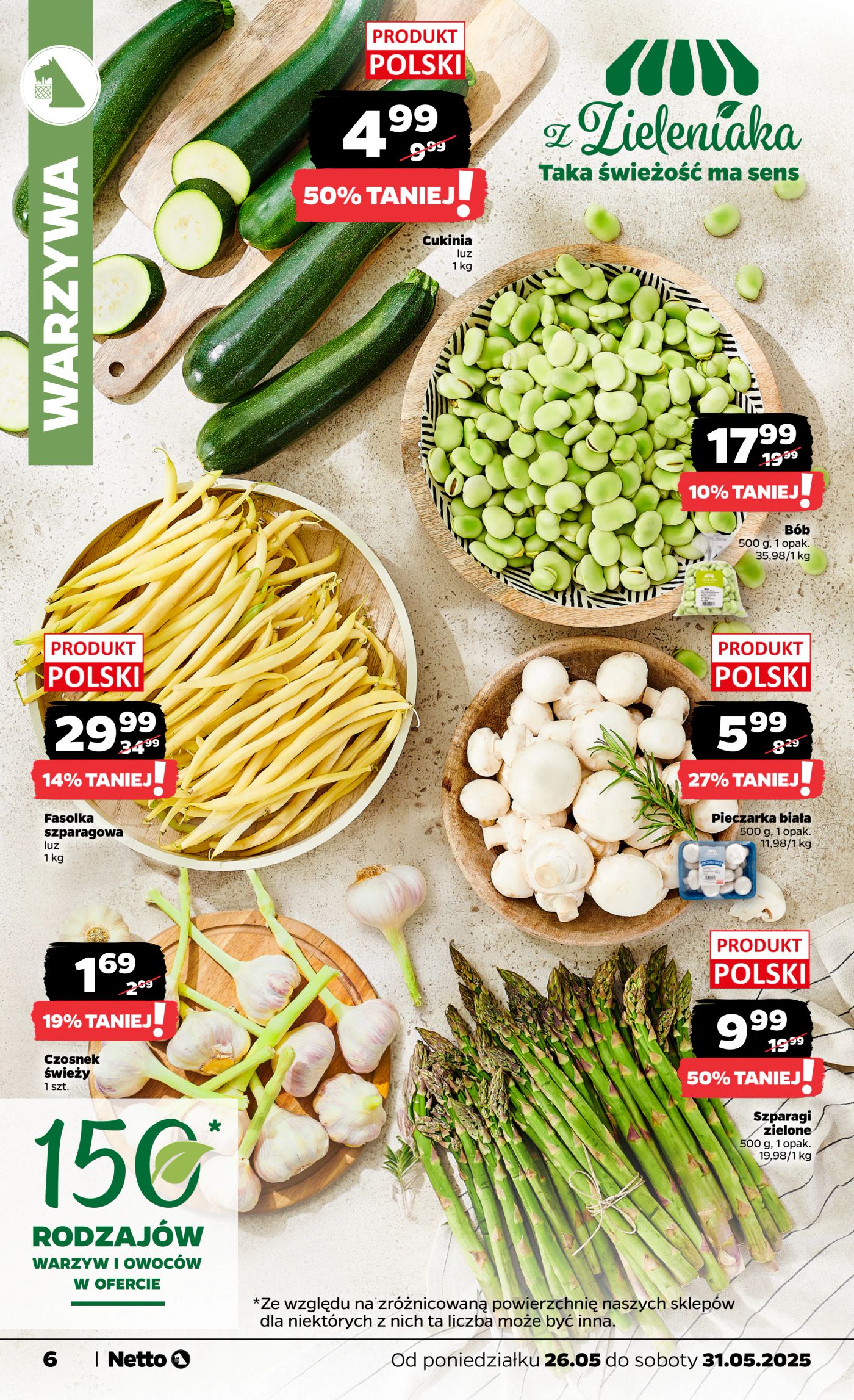 netto - Netto gazetka ważna od 26.05. - 31.05. - page: 6