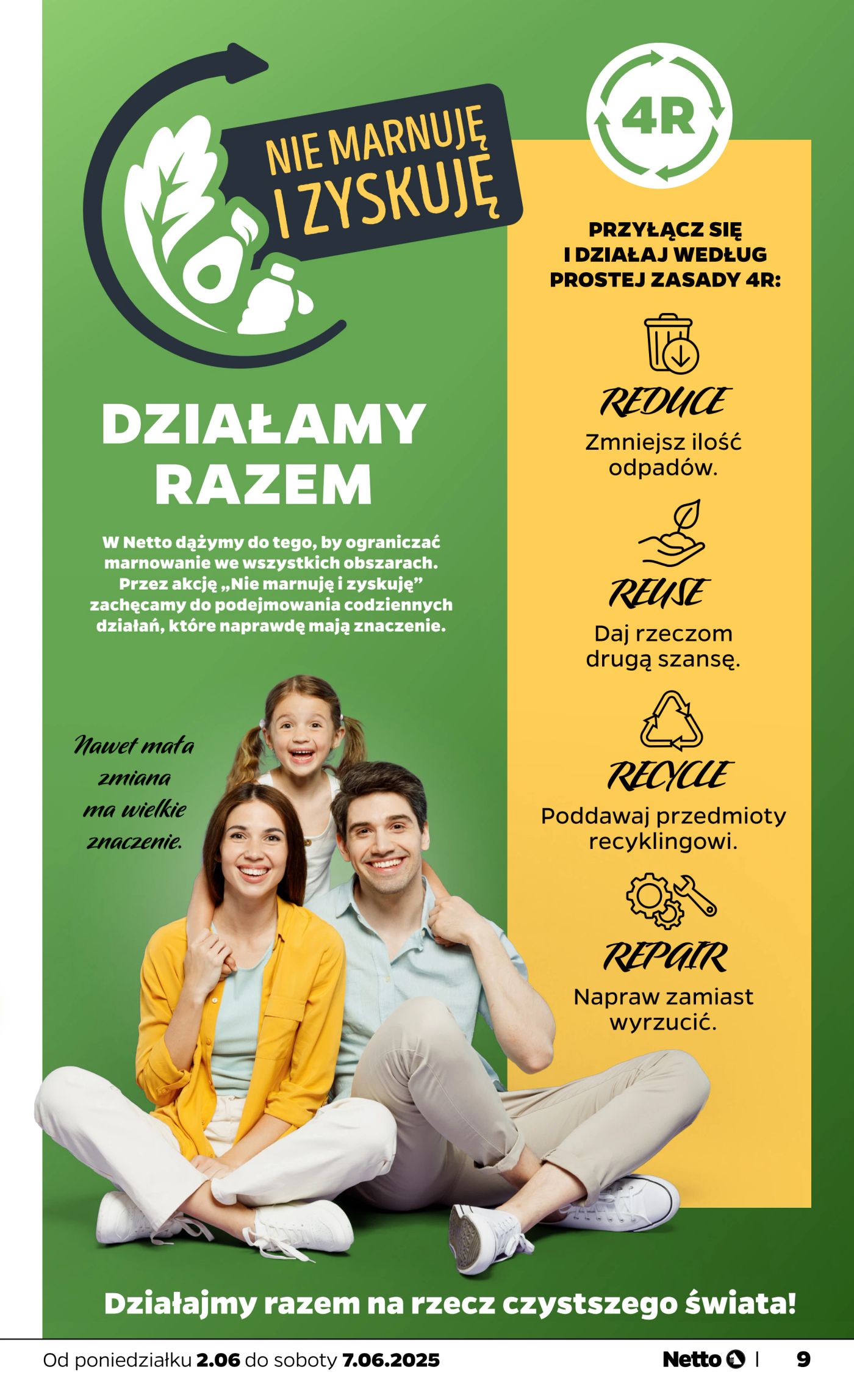 netto - Netto - Ogrod gazetka ważna od 02.06. - 07.06. - page: 9