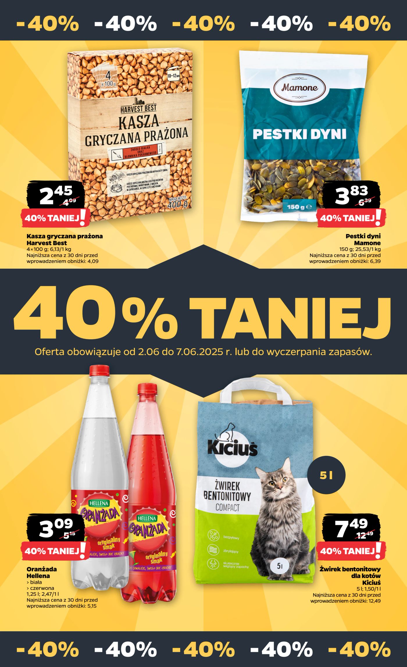 netto - Netto gazetka ważna od 02.06. - 07.06. - page: 27