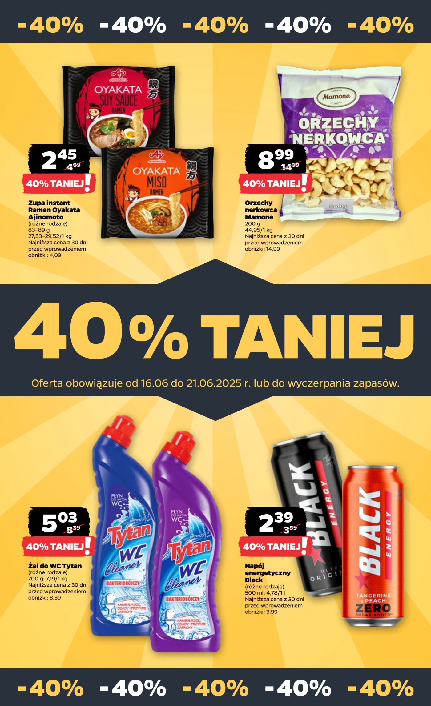 netto - Gazetka Netto ważna od 16.06. - 21.06. - page: 27