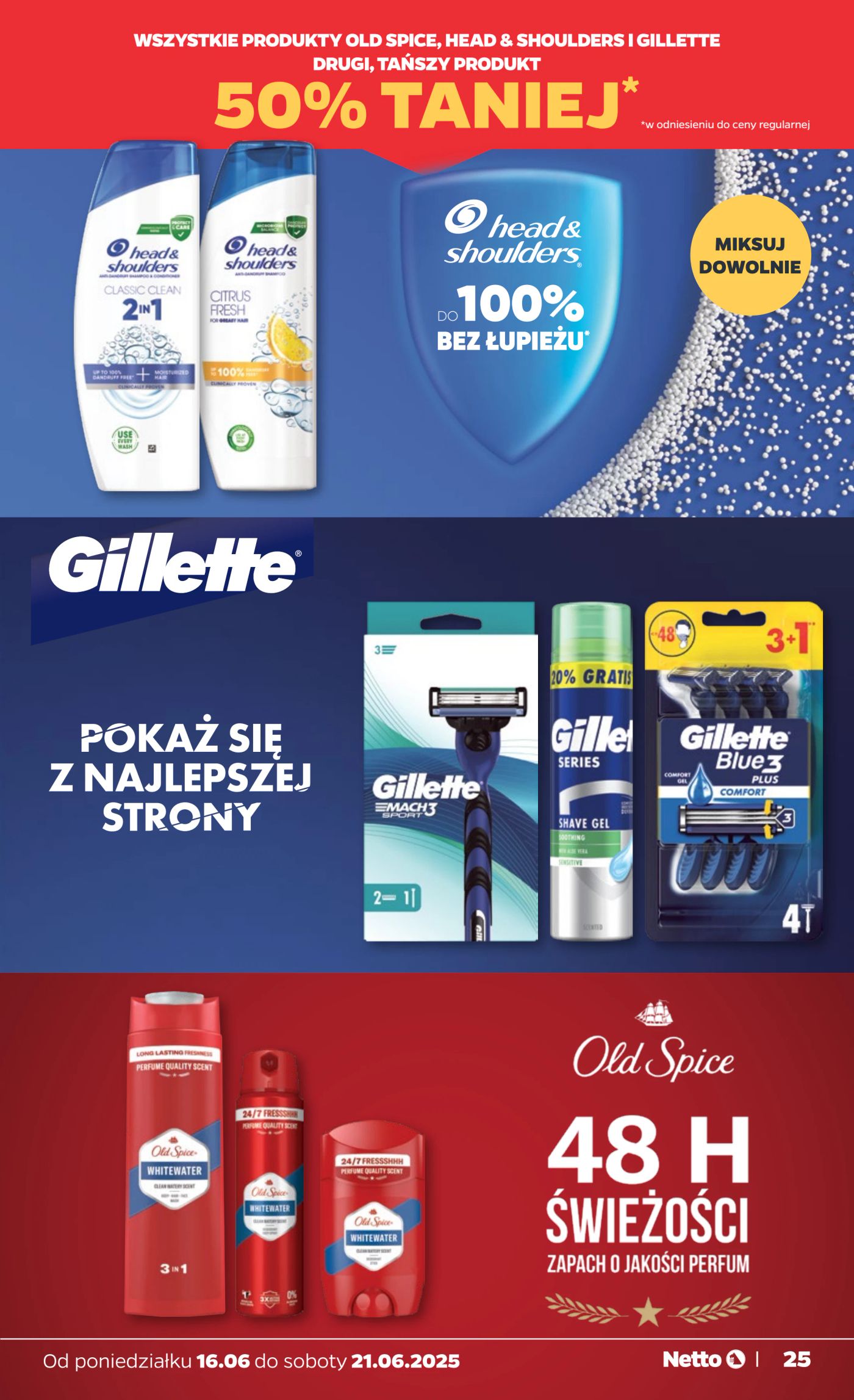 netto - Gazetka Netto ważna od 16.06. - 21.06. - page: 25