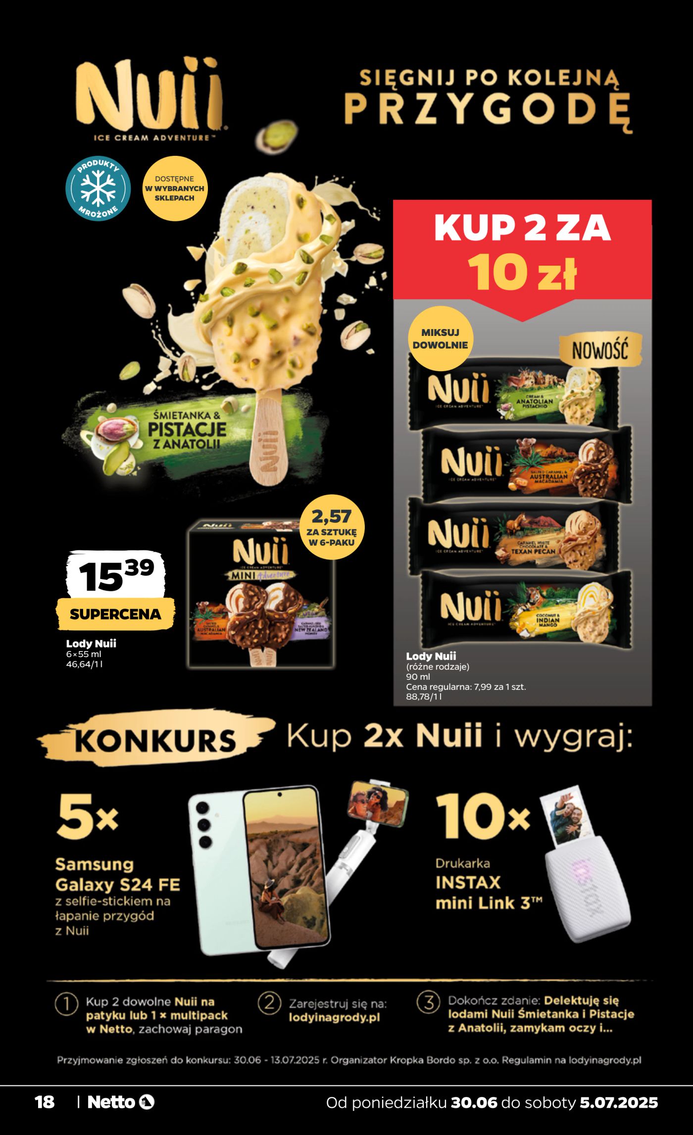 netto - Gazetka Netto ważna od 30.06. - 05.07. - page: 18