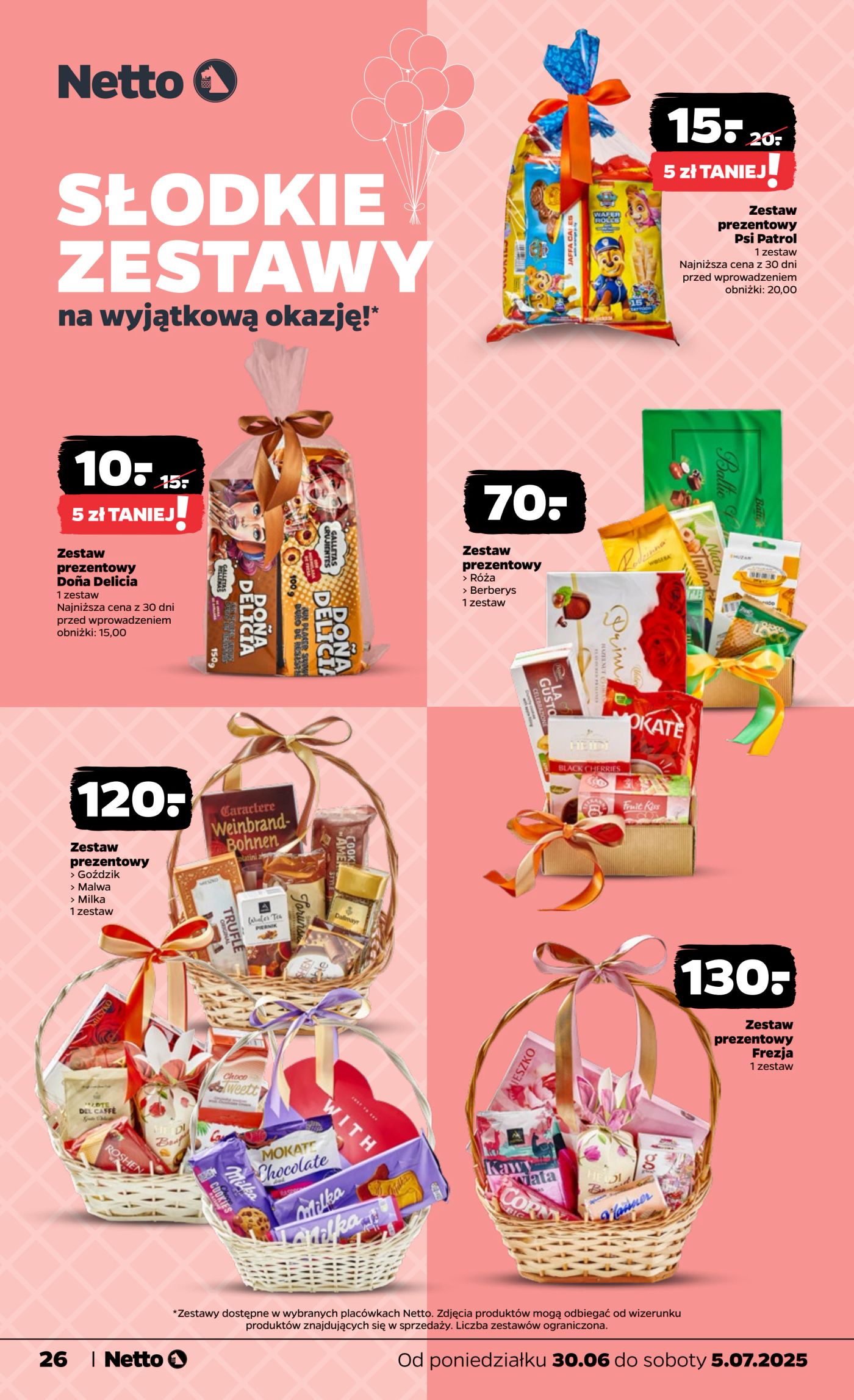 netto - Gazetka Netto ważna od 30.06. - 05.07. - page: 26