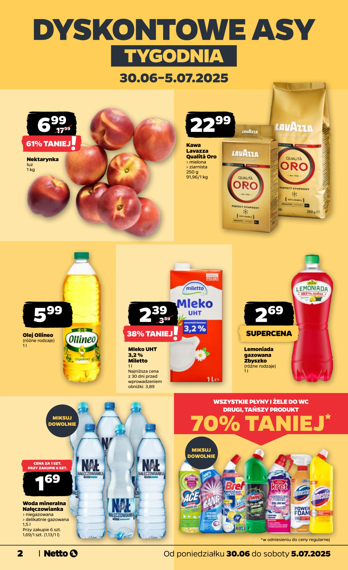 netto - Gazetka Netto ważna od 30.06. - 05.07. - page: 2