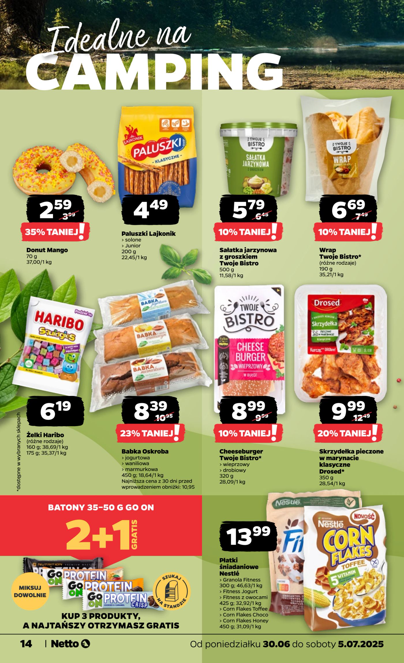 netto - Gazetka Netto ważna od 30.06. - 05.07. - page: 14