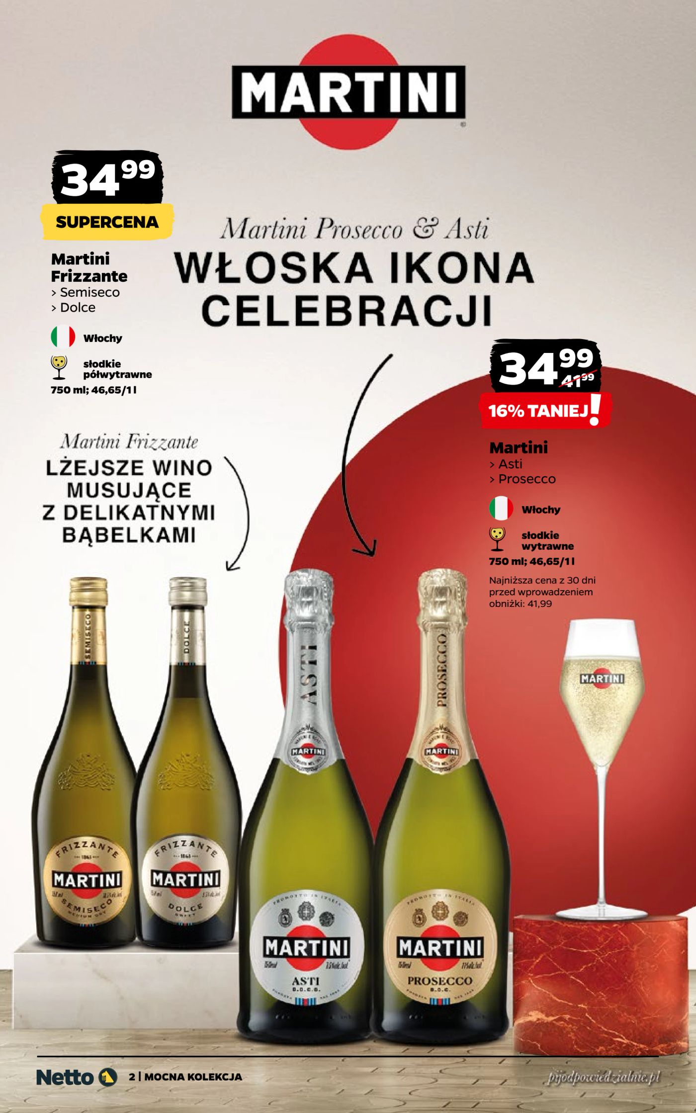 netto - Gazetka Netto - Mocna kolekcja ważna od 01.07. - 31.07. - page: 2