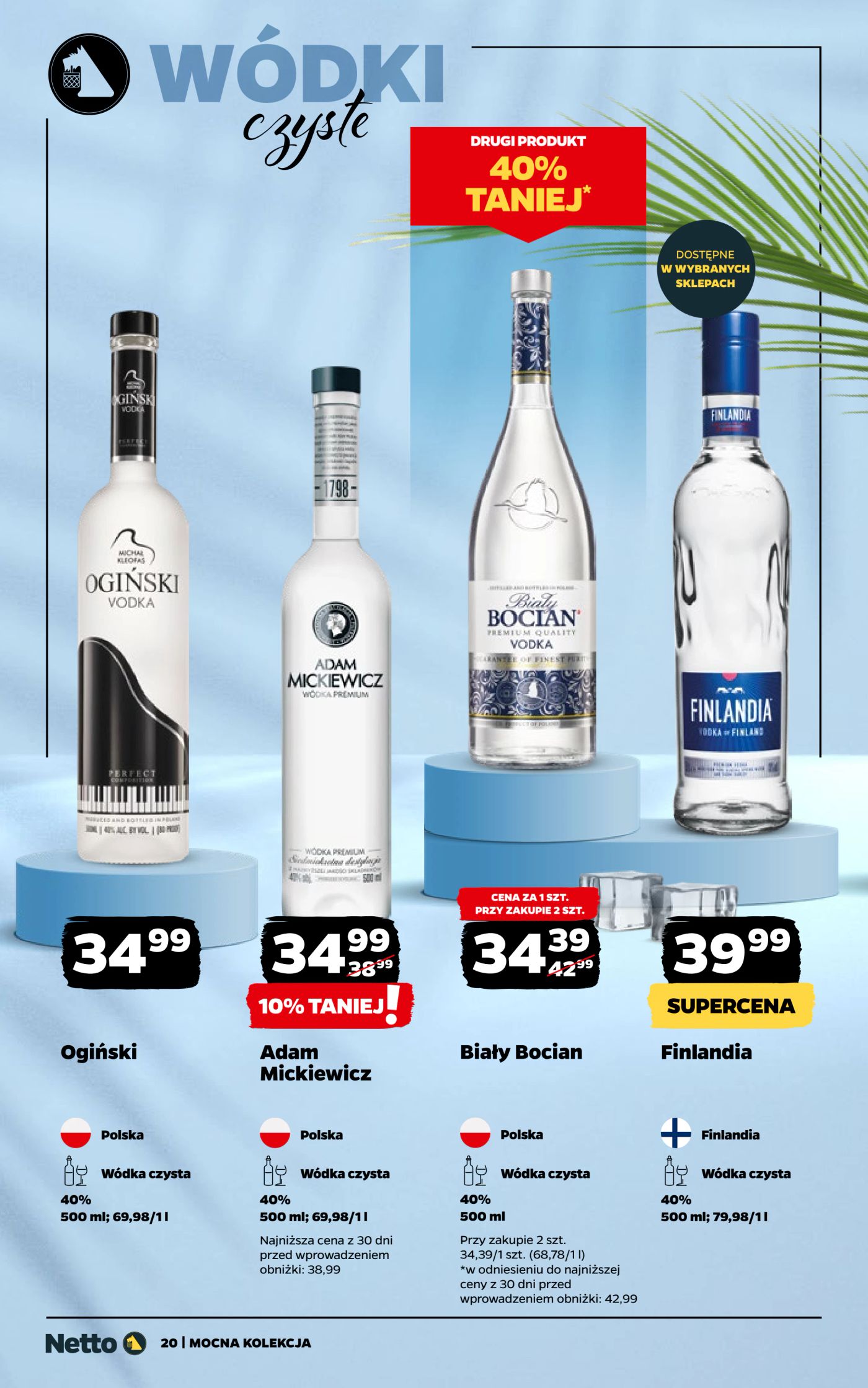netto - Gazetka Netto - Mocna kolekcja ważna od 01.07. - 31.07. - page: 20