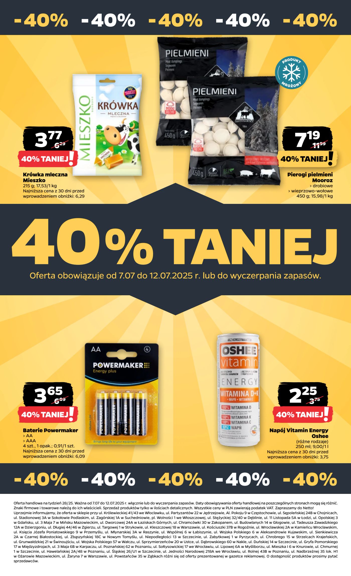 netto - Gazetka Netto ważna od 07.07. - 12.07. - page: 26