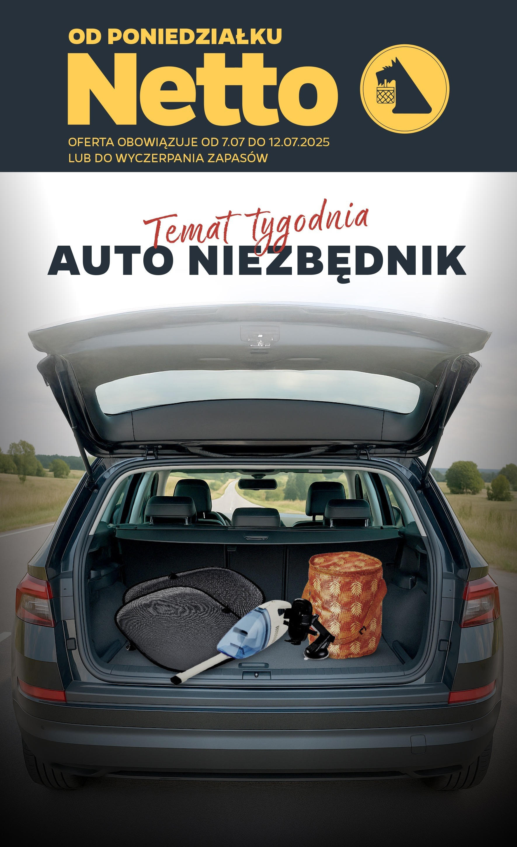 netto - Netto gazetka - Spożywcza 07.07.2025 - 12.07.2025 - page: 28
