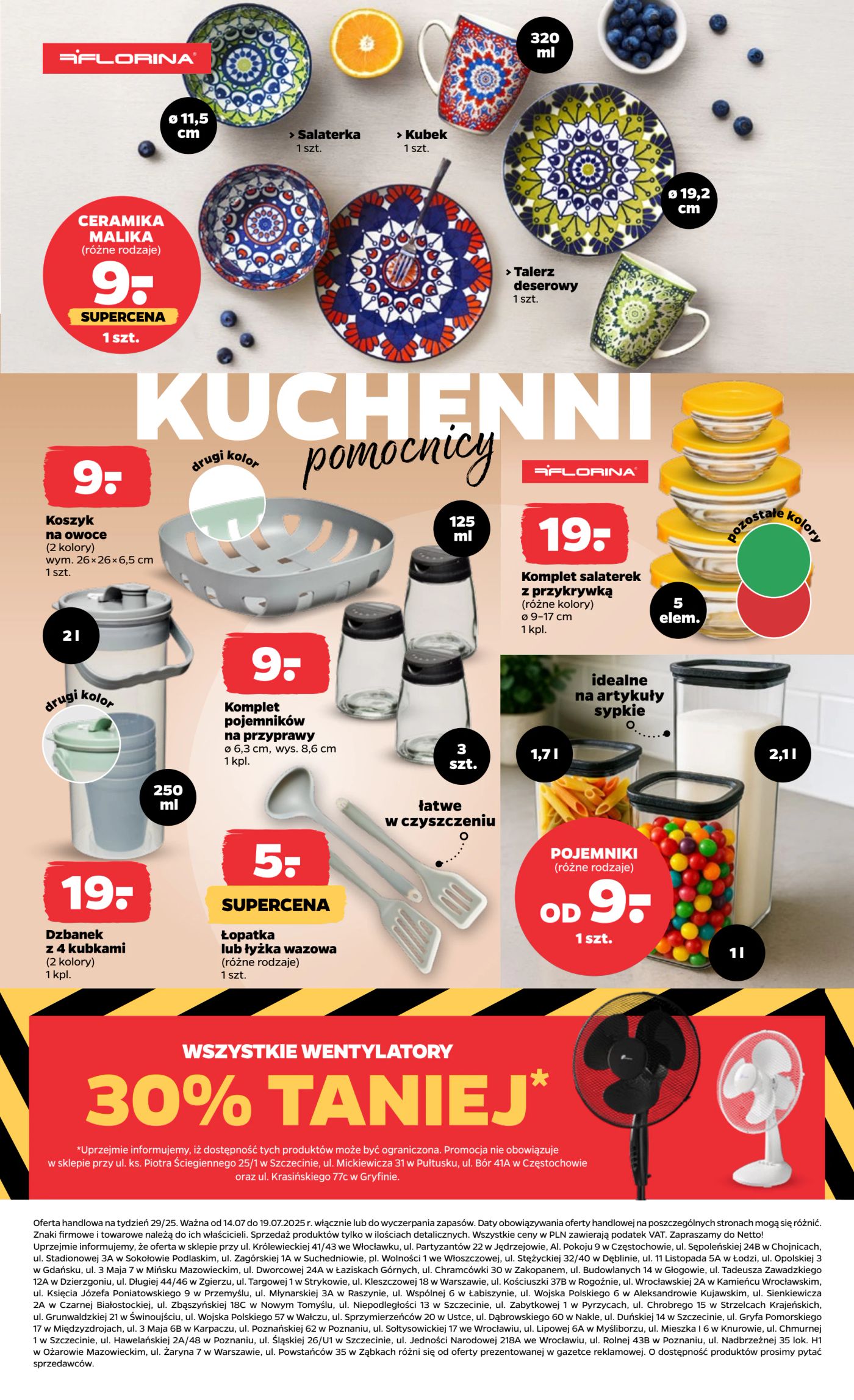netto - Gazetka Netto - Non Food ważna od 14.07. - 19.07. - page: 3