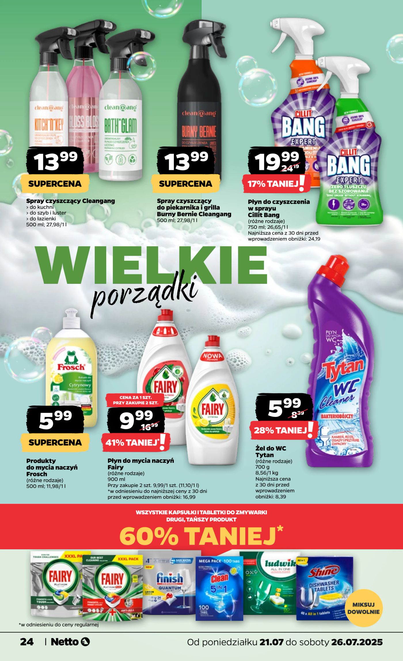 netto - Gazetka Netto ważna od 21.07. - 26.07. - page: 24